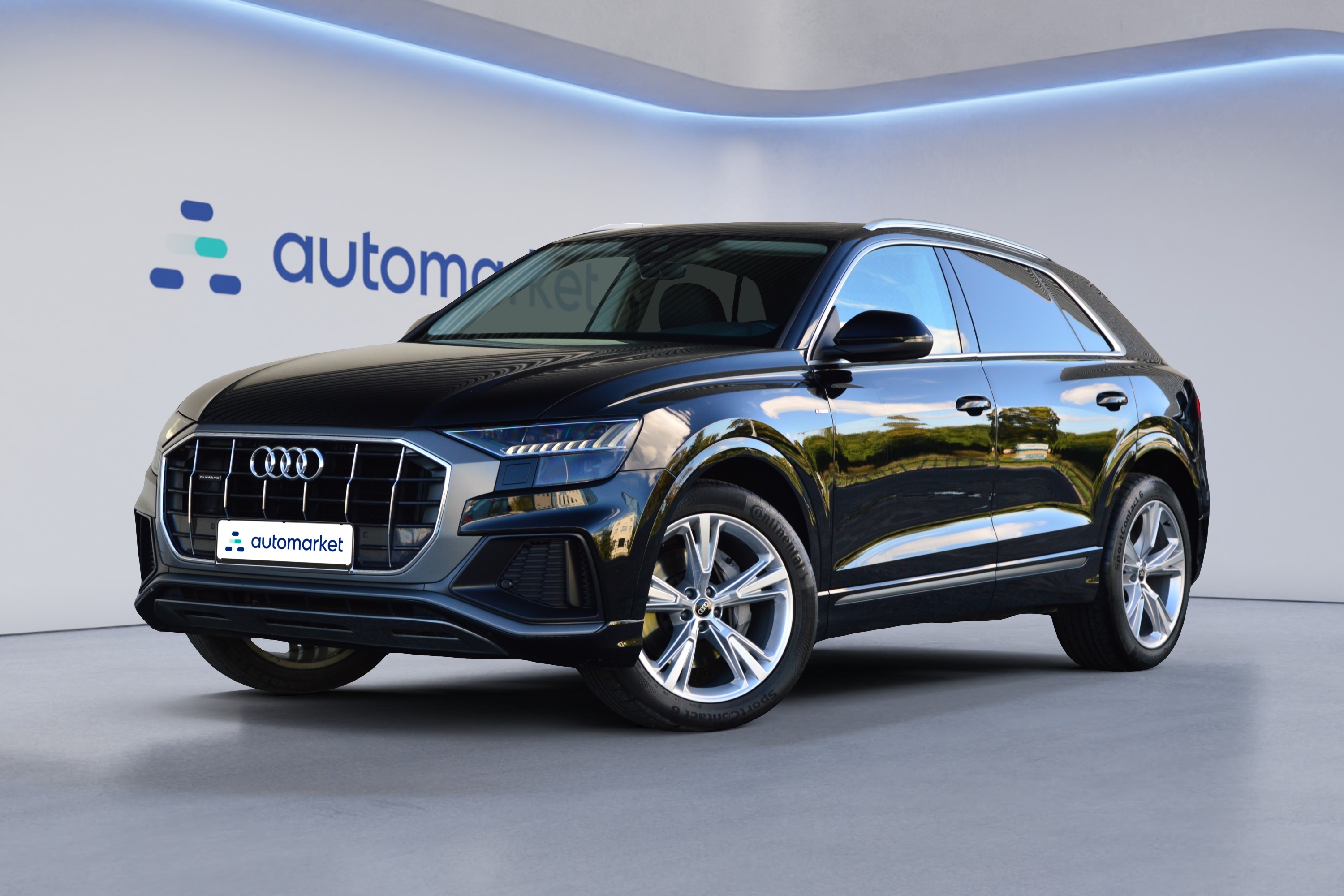 Audi Q8 / E-Tron