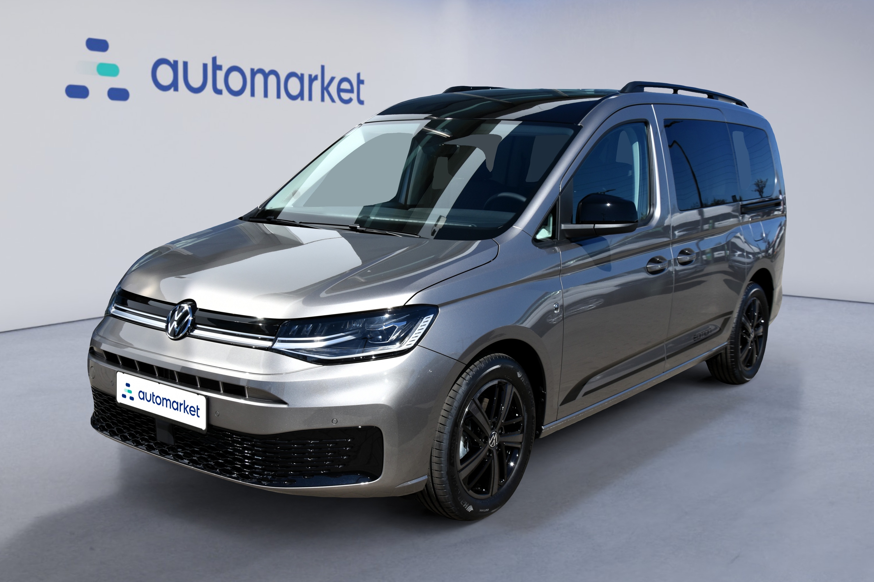 Volkswagen Caddy osobowy