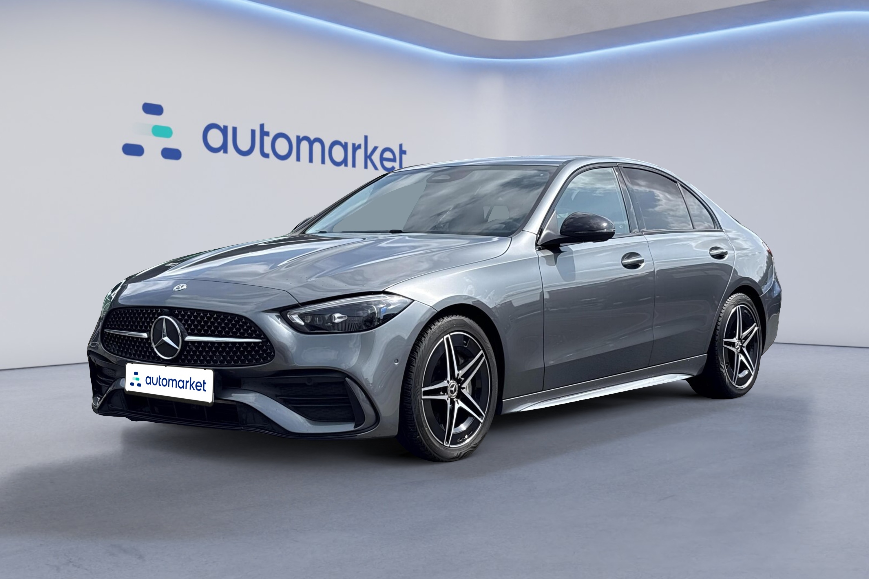 Mercedes-Benz C Klasa