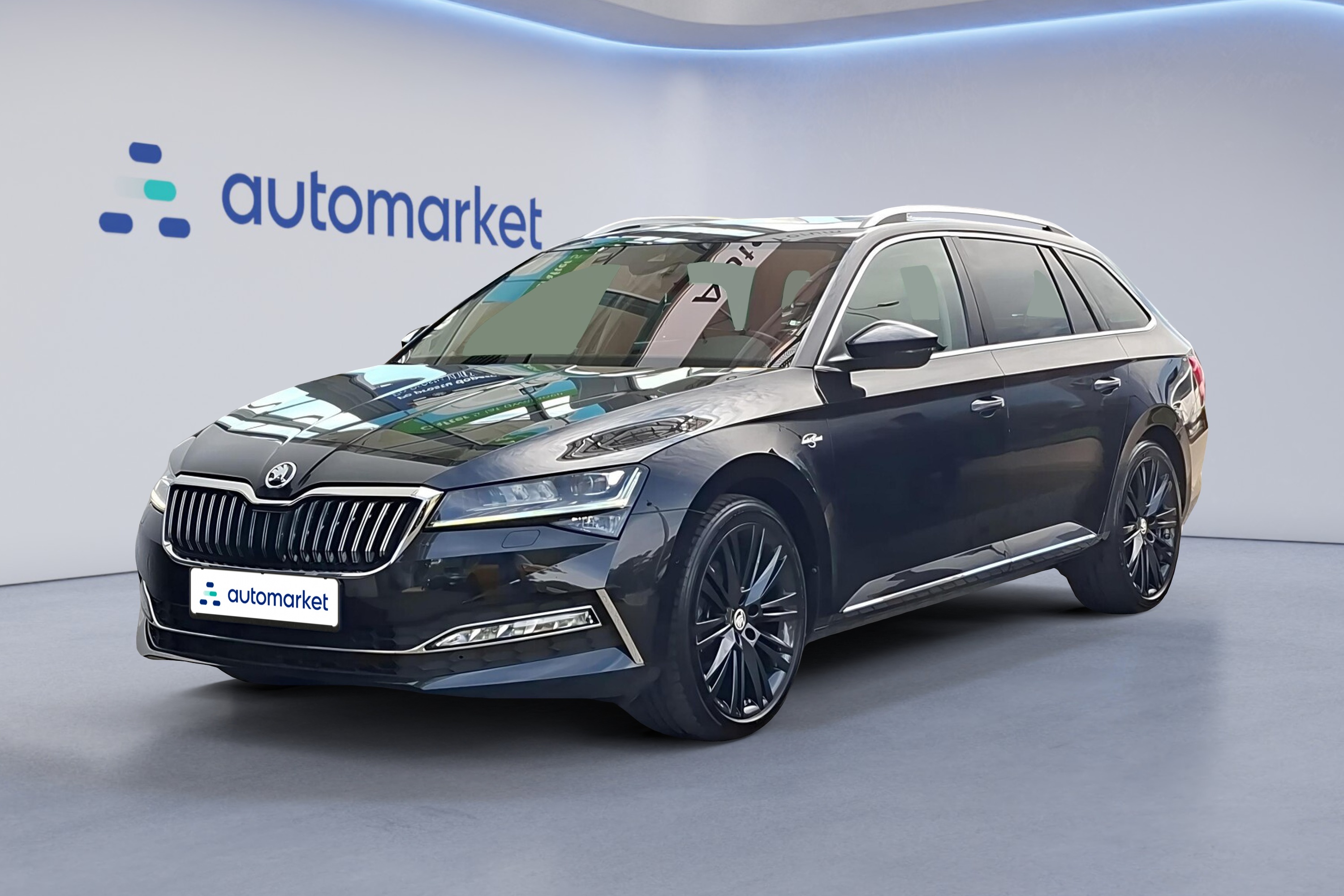 Skoda Superb — Automarket
