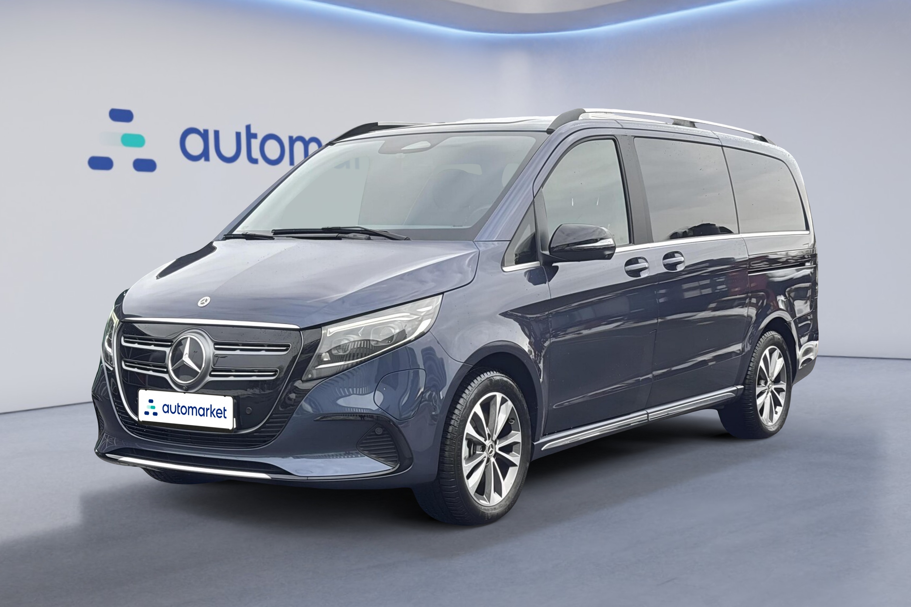 Mercedes-Benz EQV