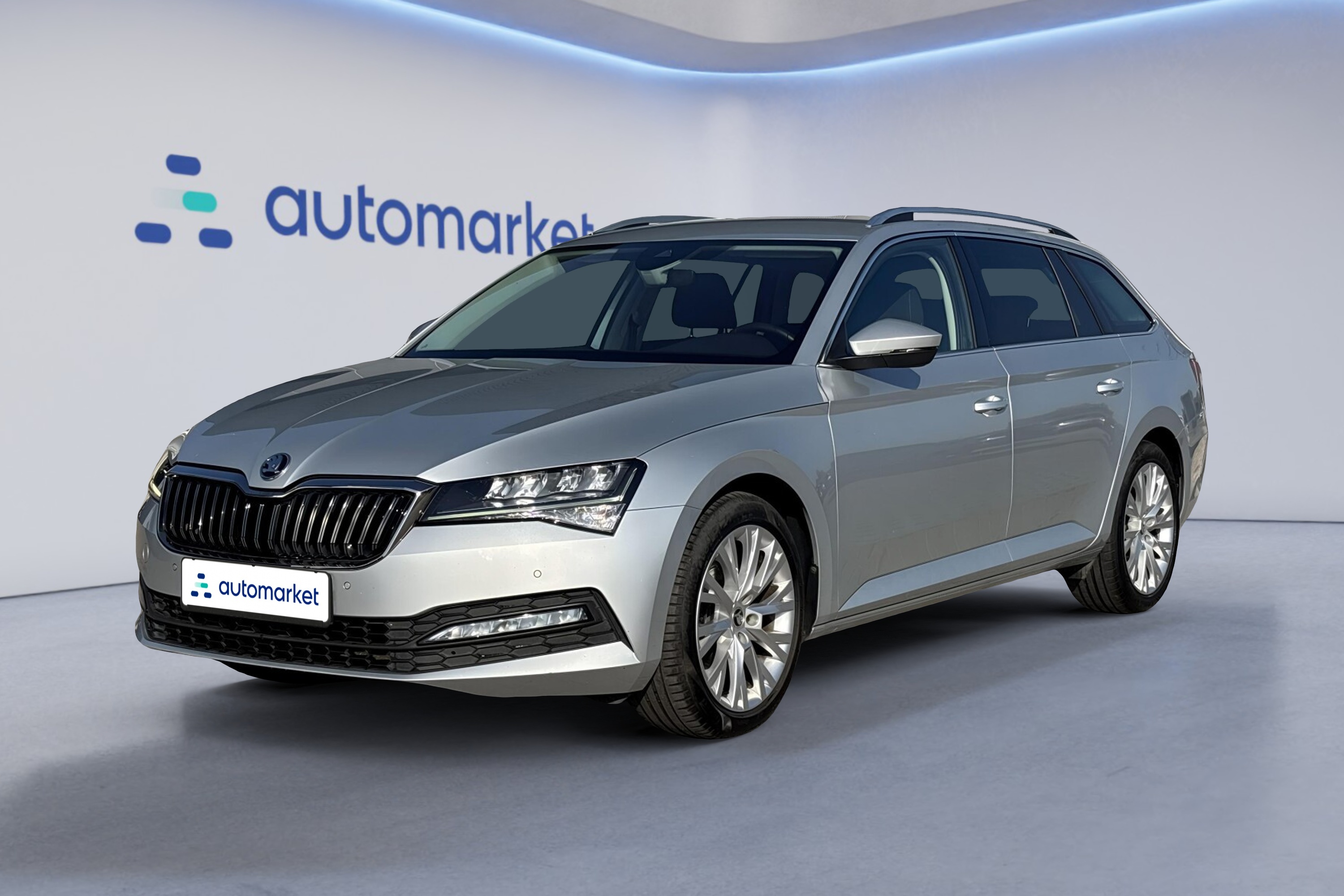 Skoda Superb — Automarket