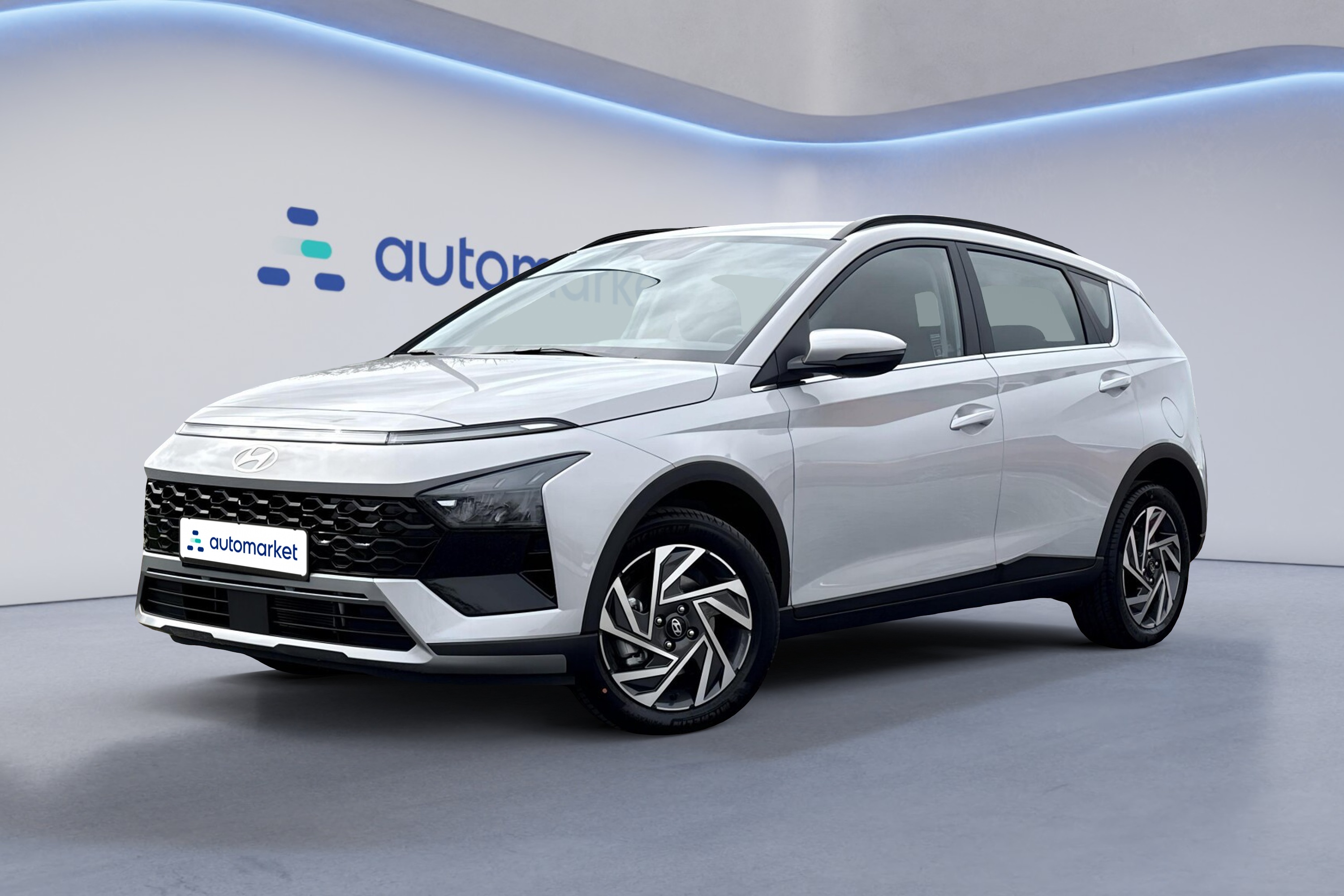 Hyundai Bayon — Automarket