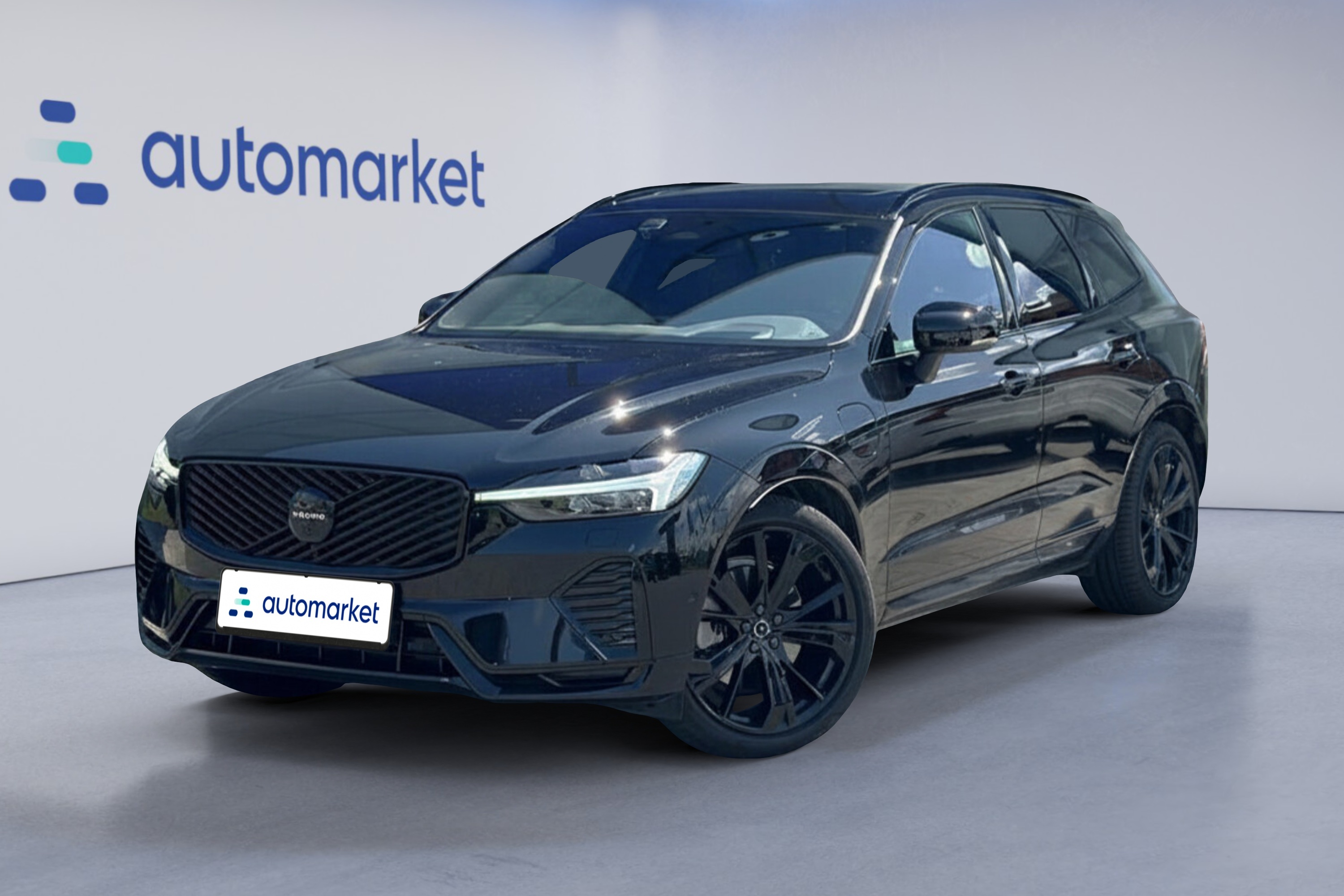 Volvo XC60 — Automarket