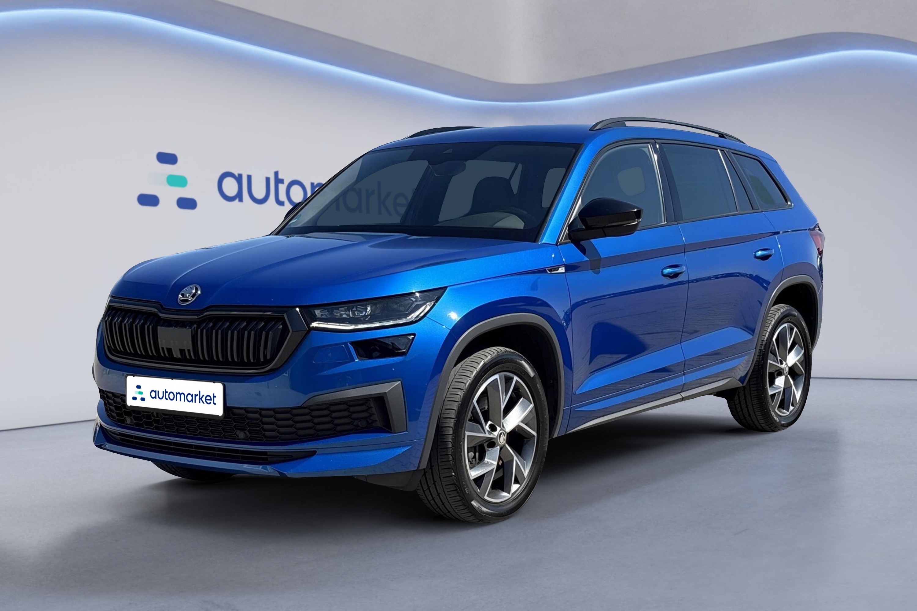 Skoda Kodiaq — Automarket