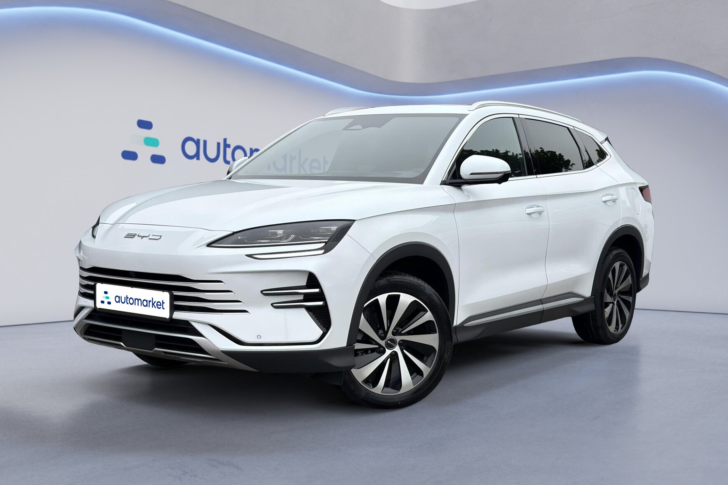 BYD Seal U