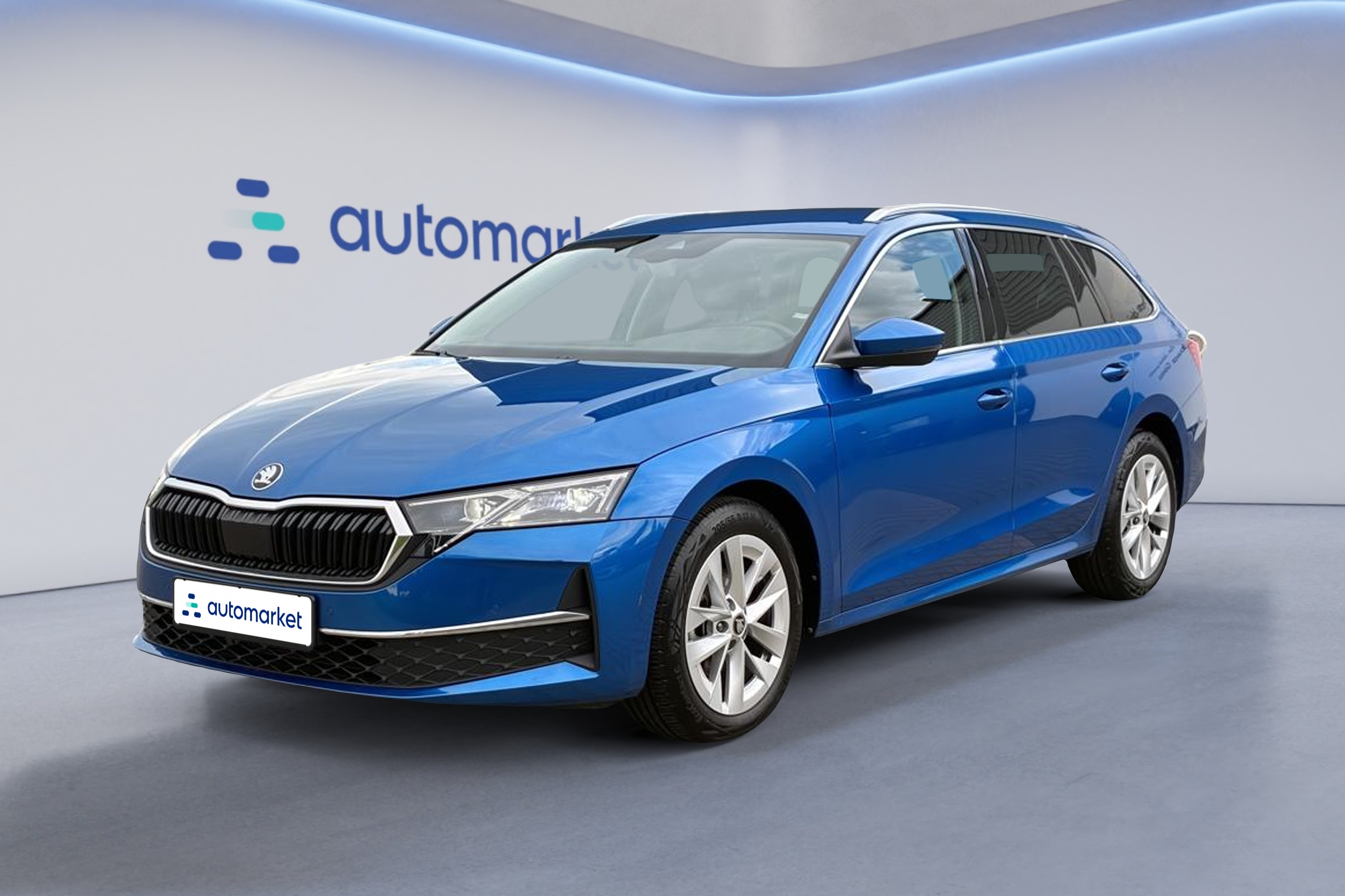 Skoda Octavia — Automarket