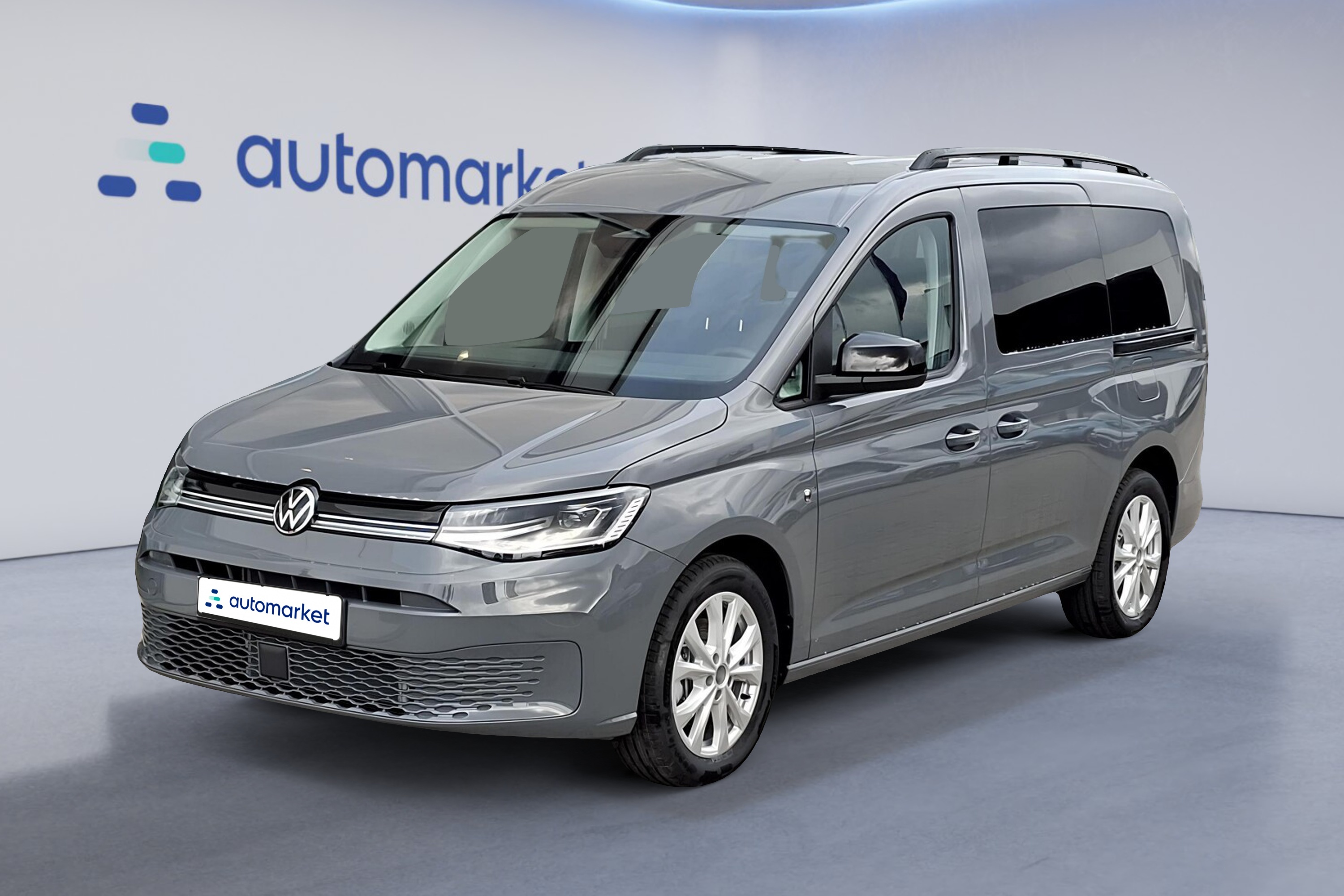 Volkswagen Caddy osobowy