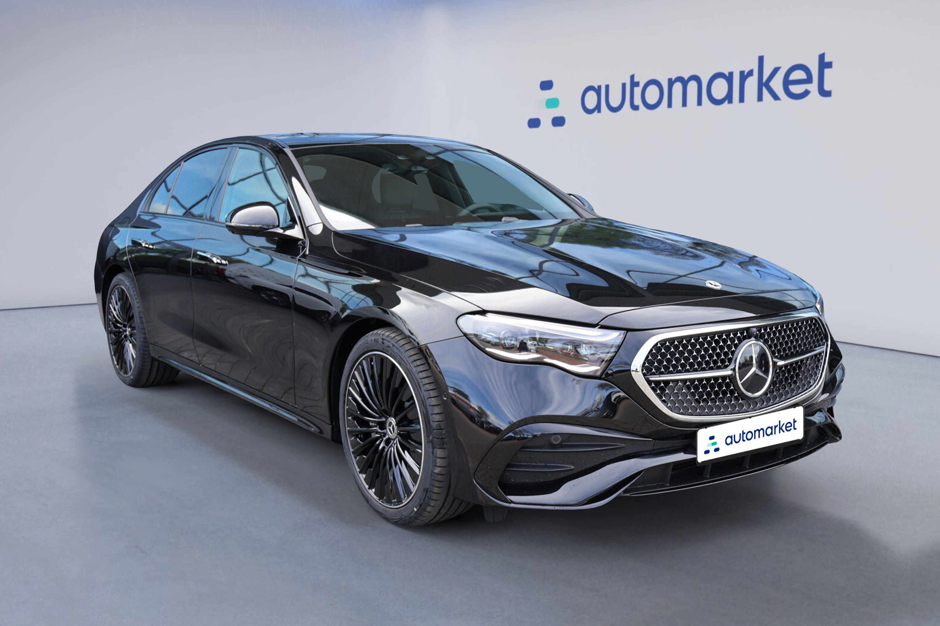 Mercedes-Benz E Klasa