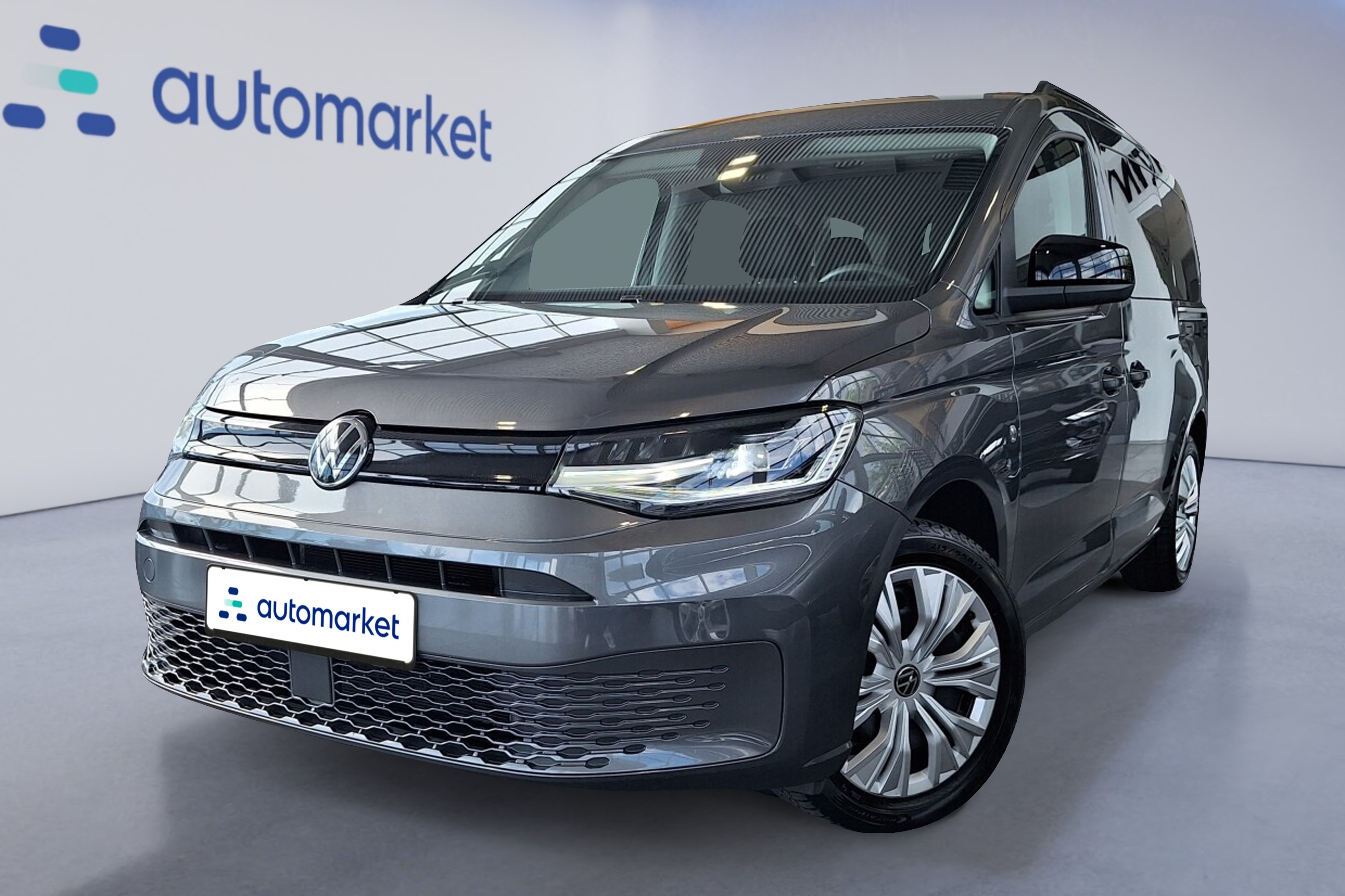 Volkswagen Caddy osobowy