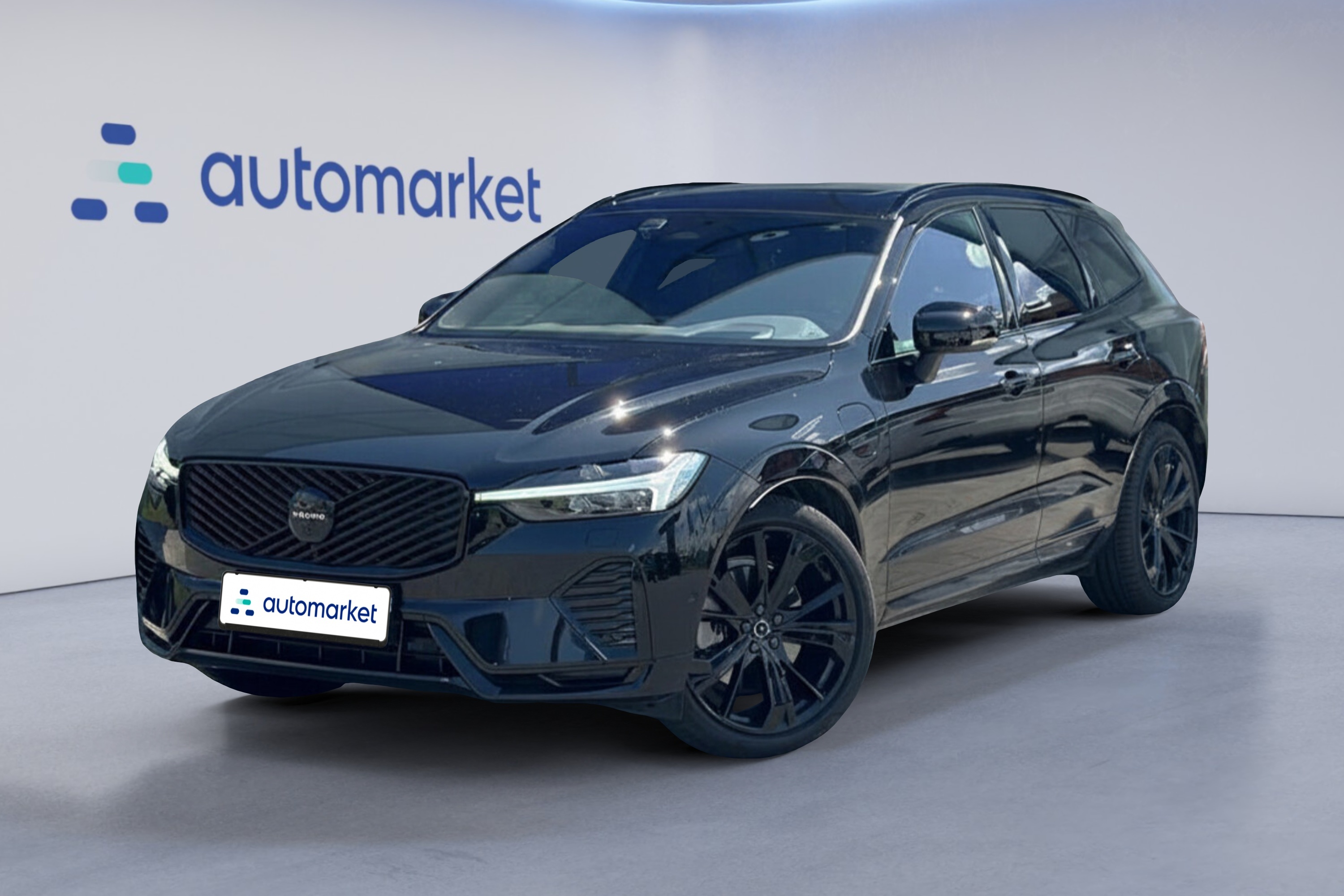 Volvo XC60 — Automarket