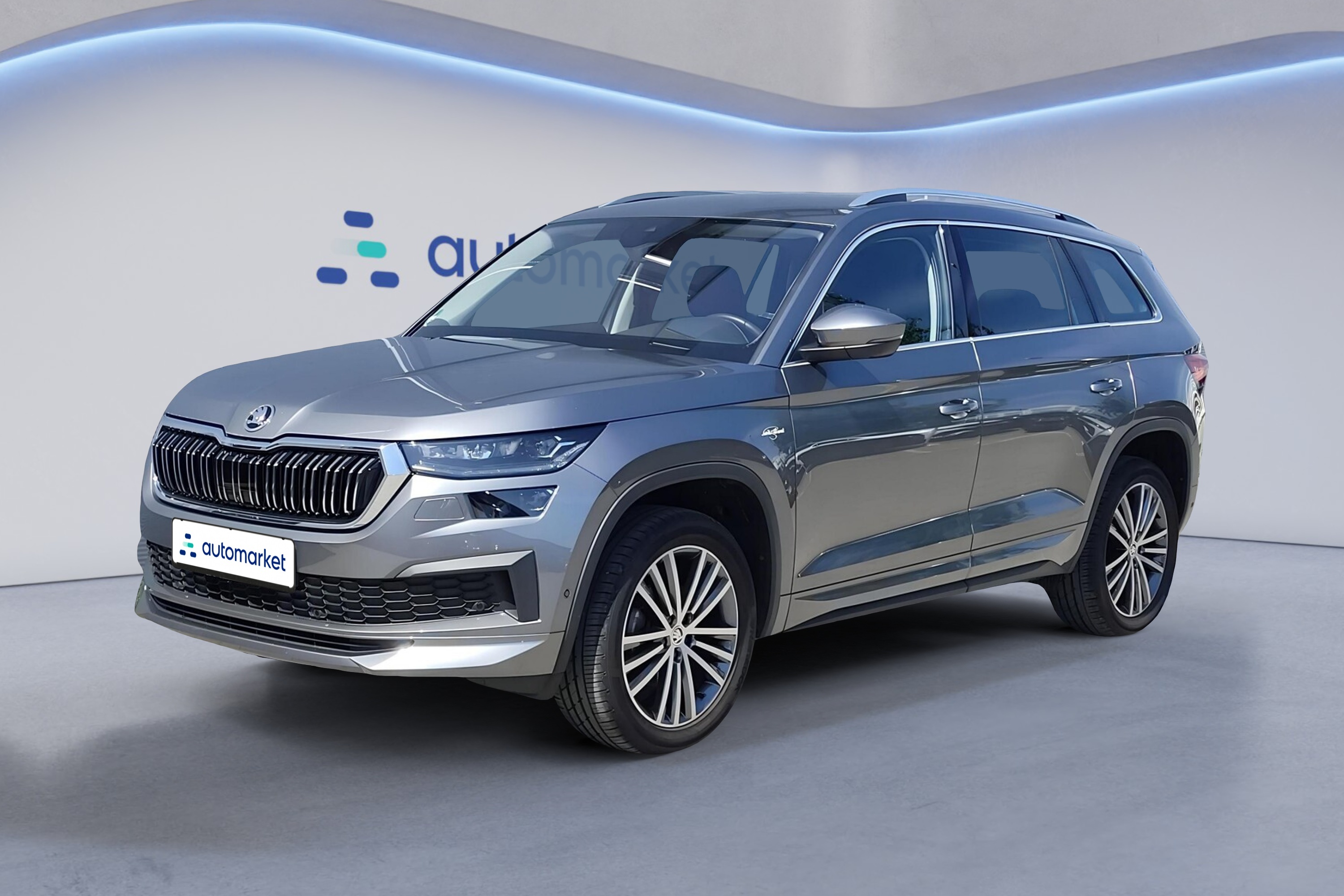 Skoda Kodiaq — Automarket