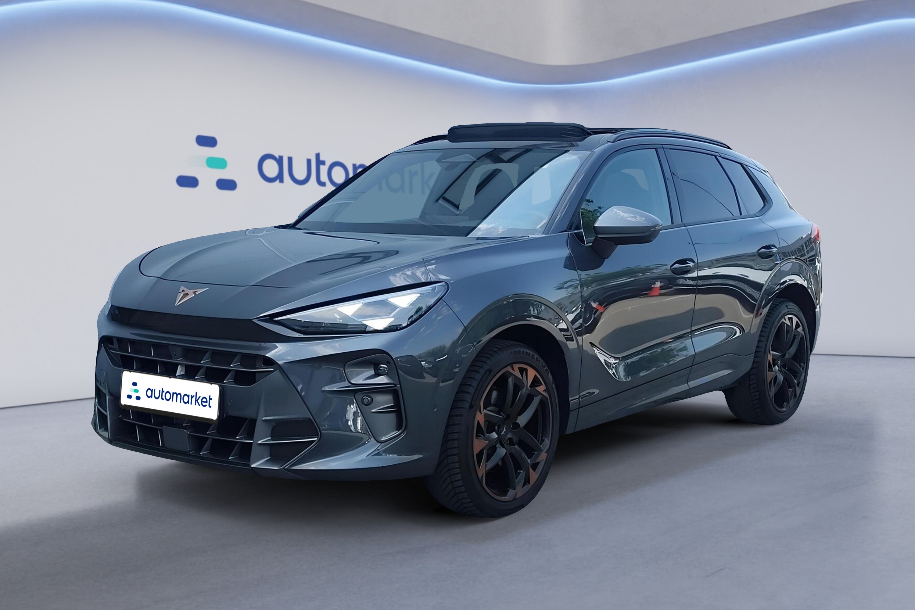 Cupra Terramar