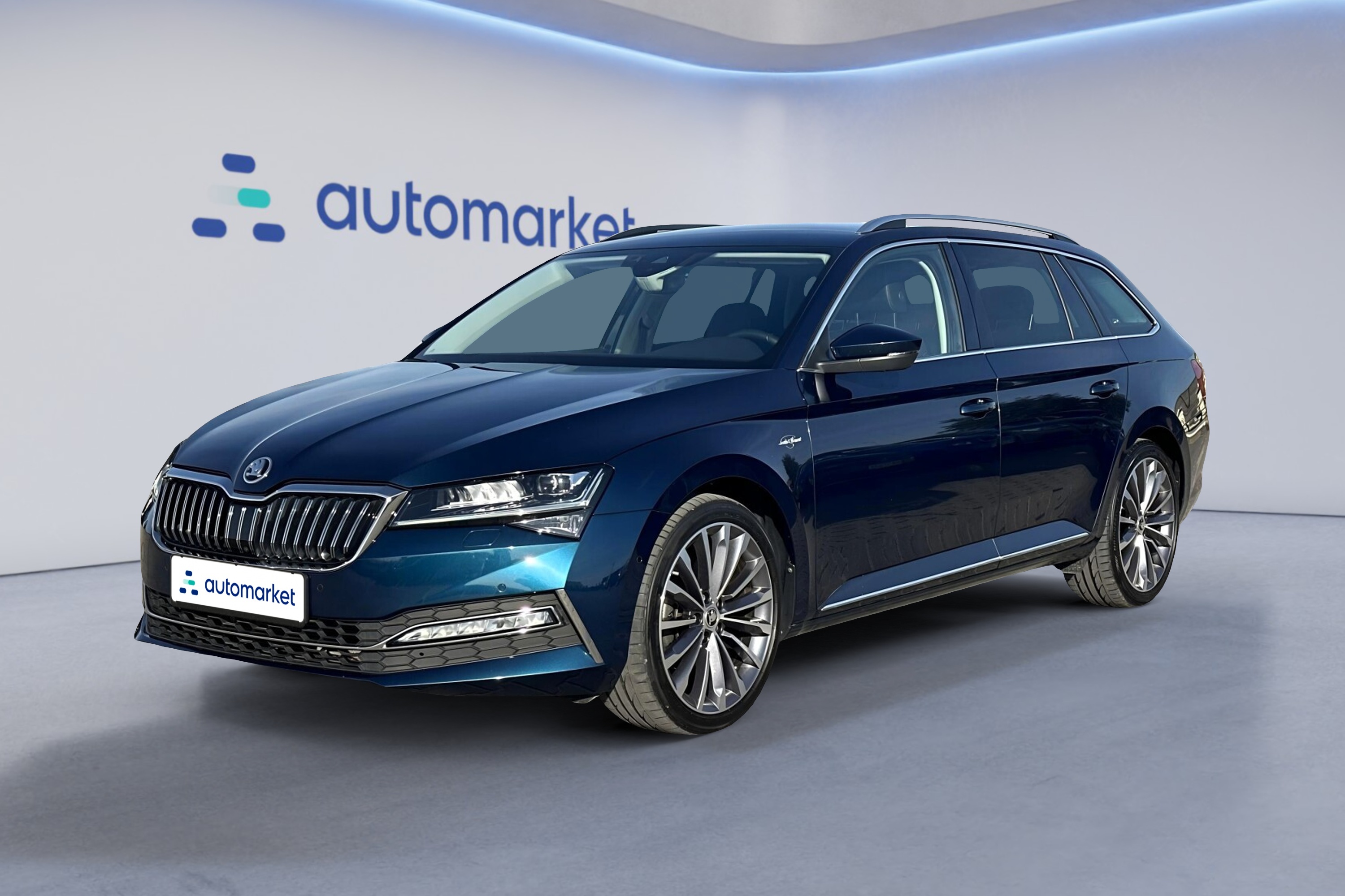 Skoda Superb — Automarket