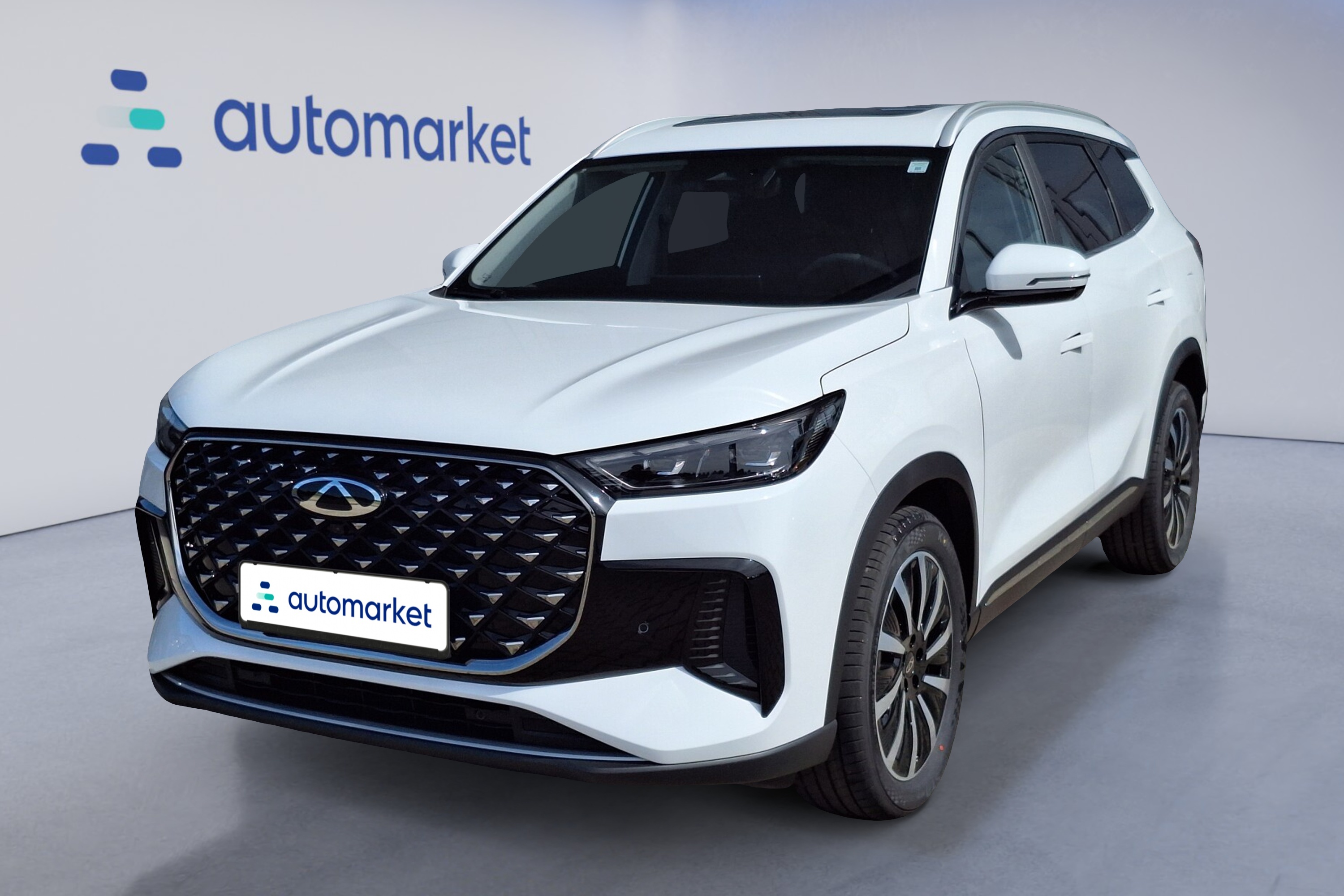Chery Tiggo 8