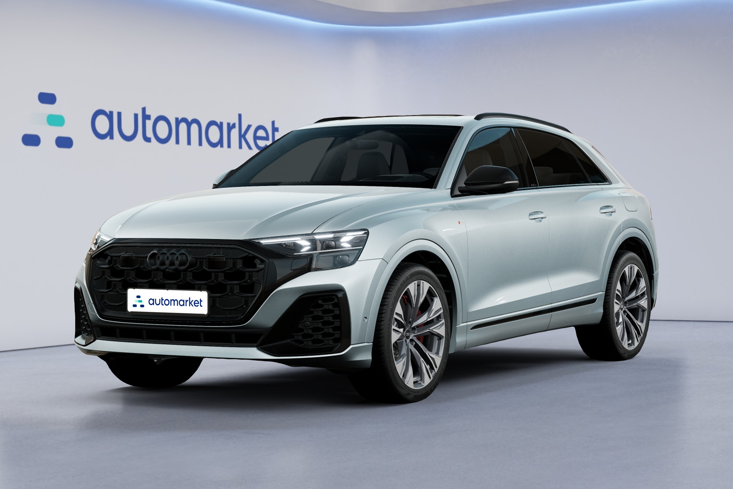 Audi Q8 / E-Tron