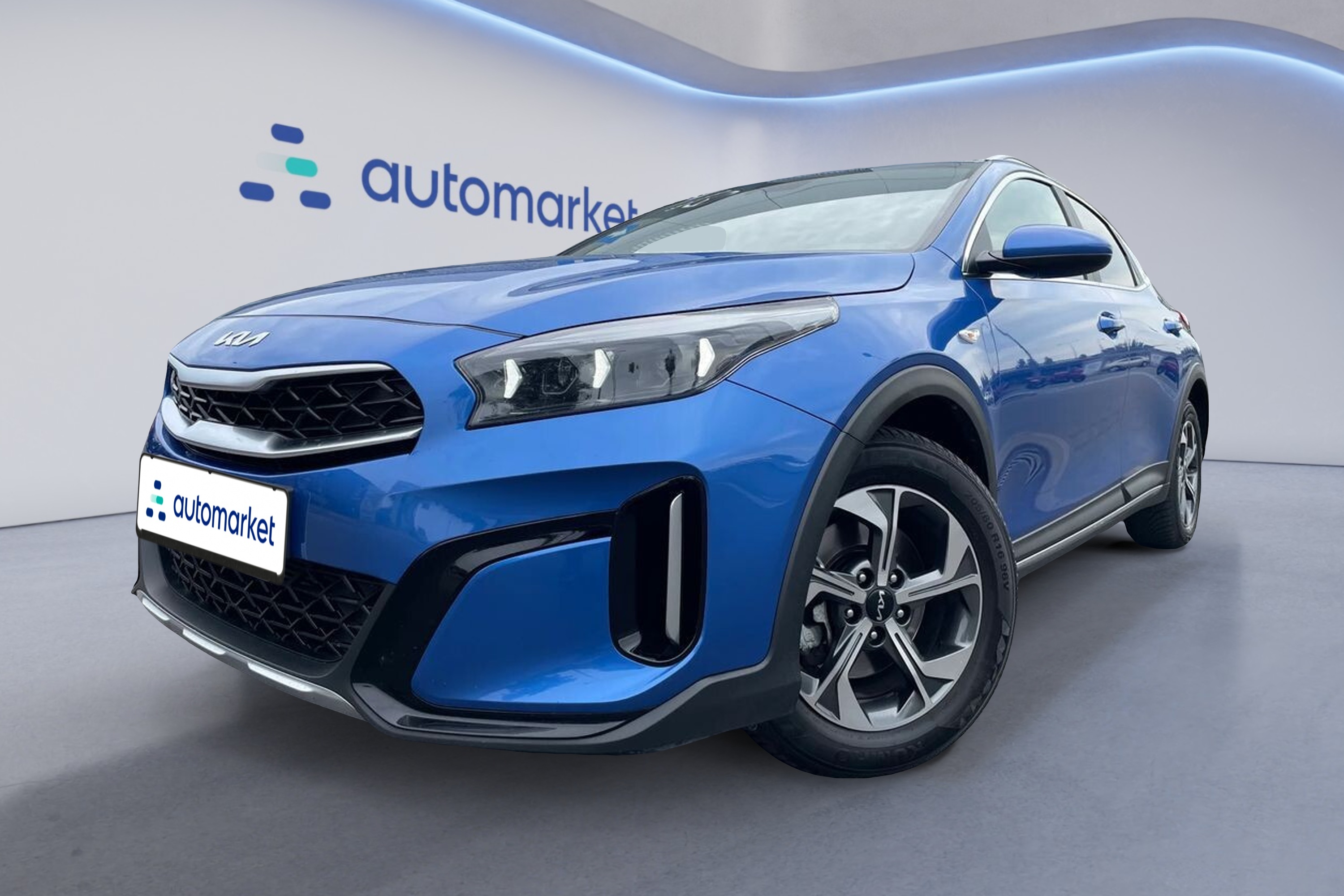 Kia XCeed