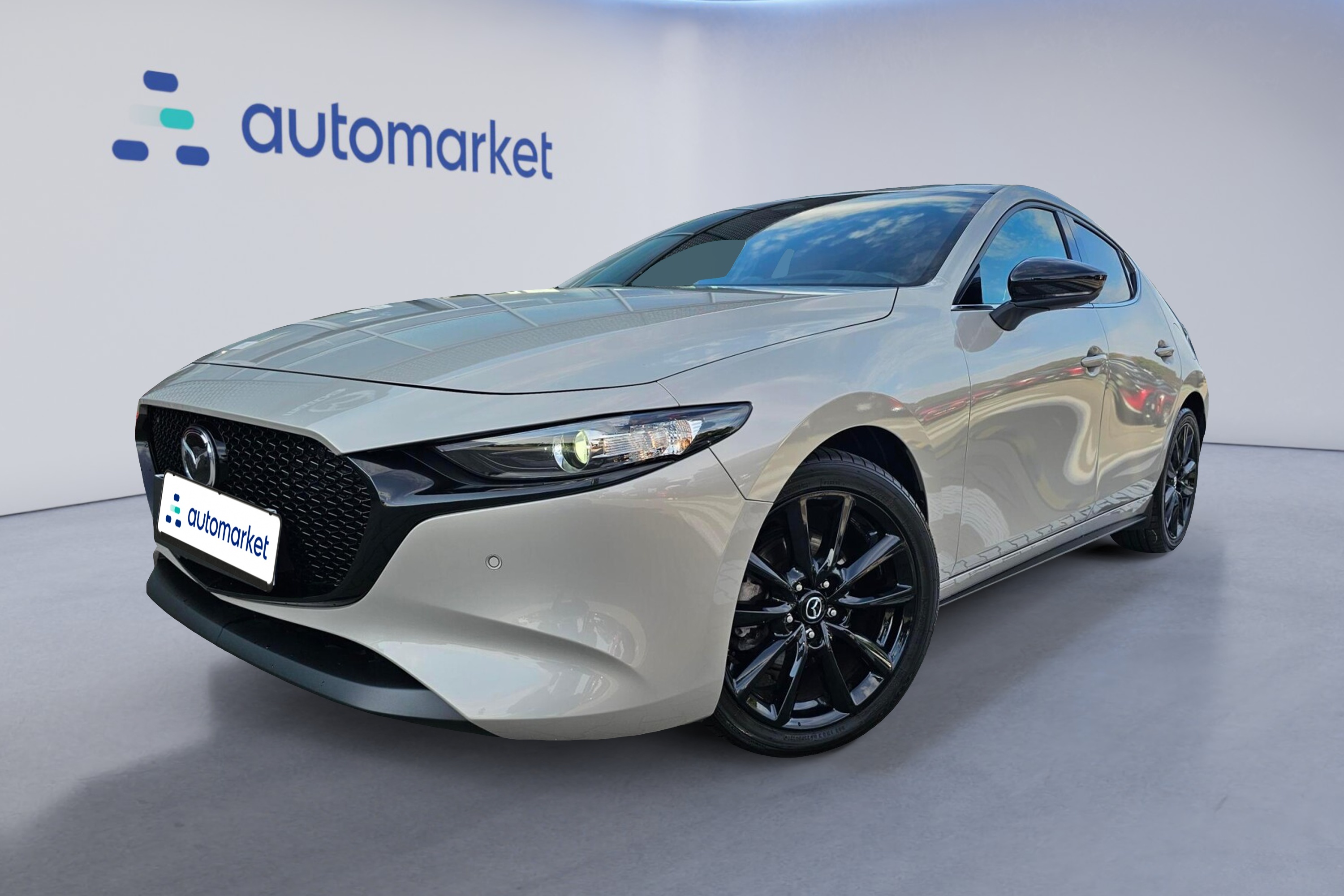Mazda 3 — Automarket