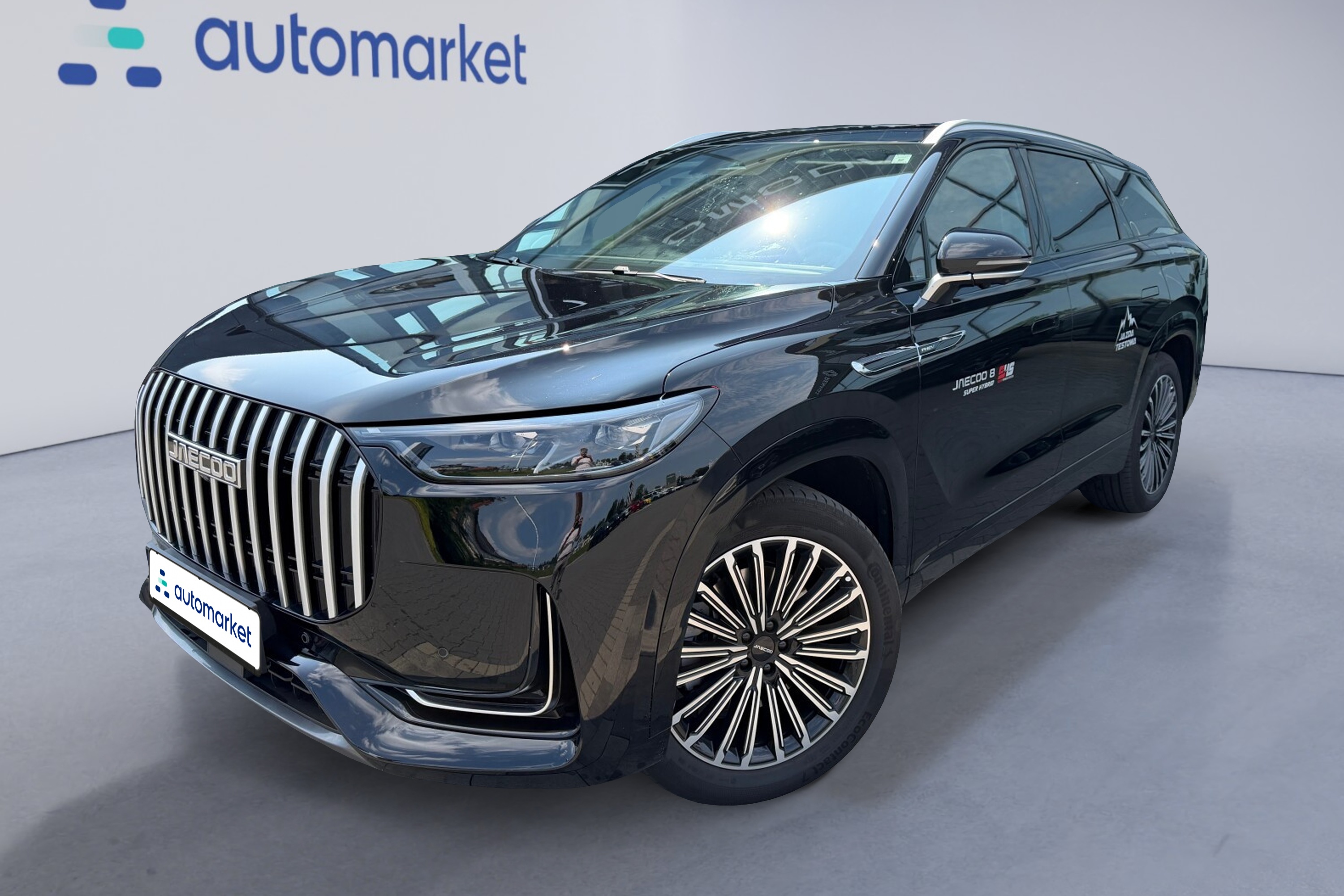 Jaecoo J8