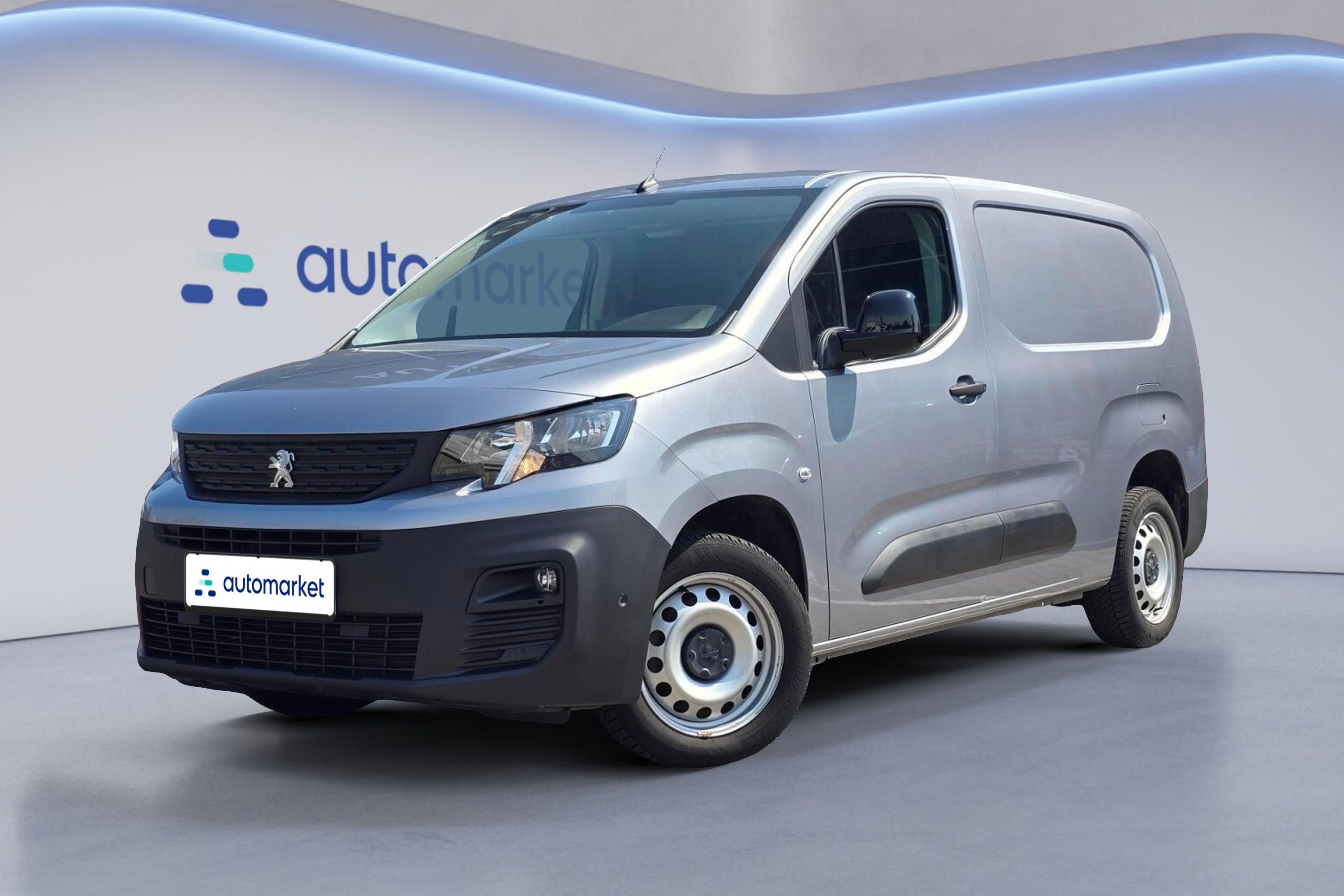 Peugeot Partner Van