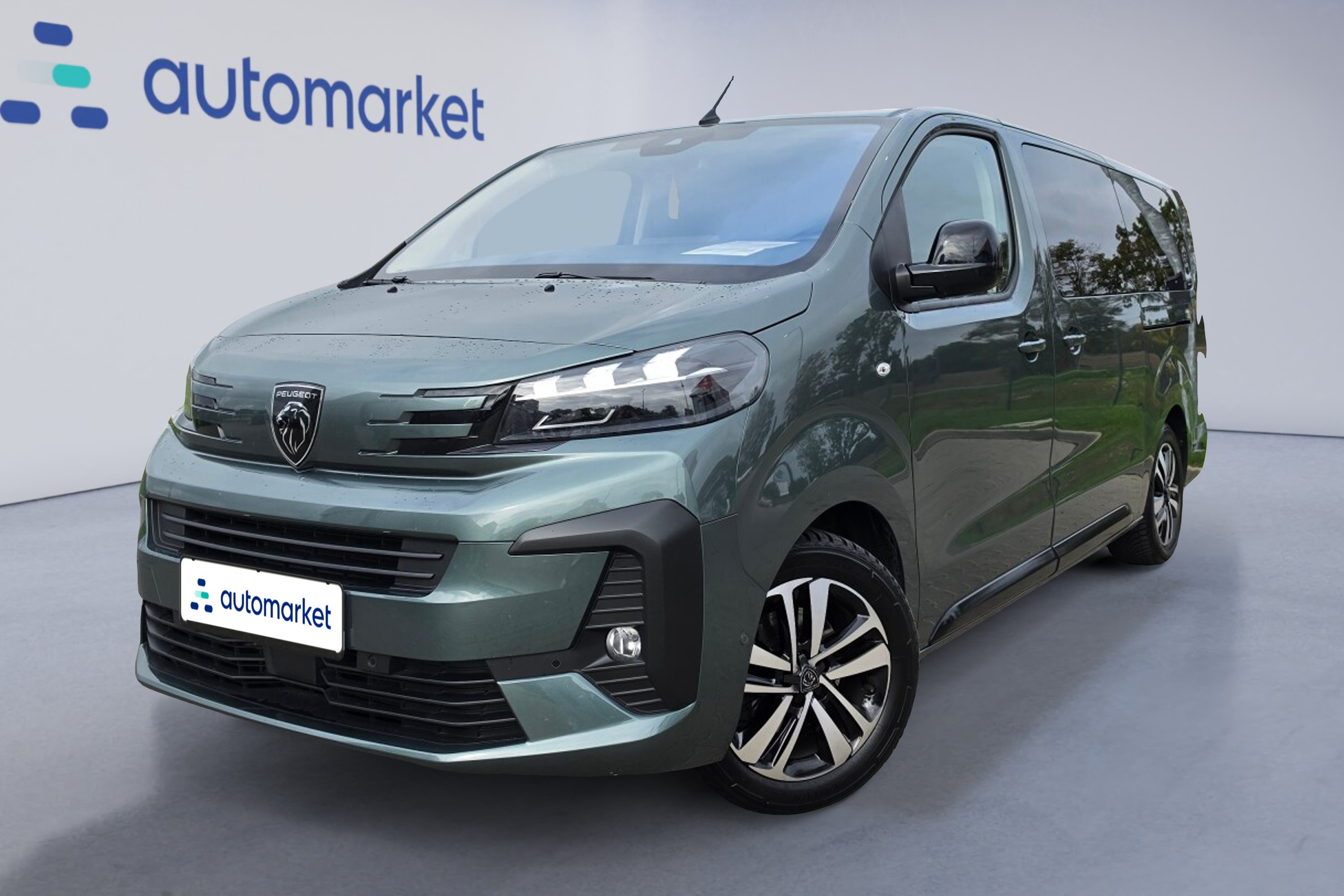 Peugeot Traveller