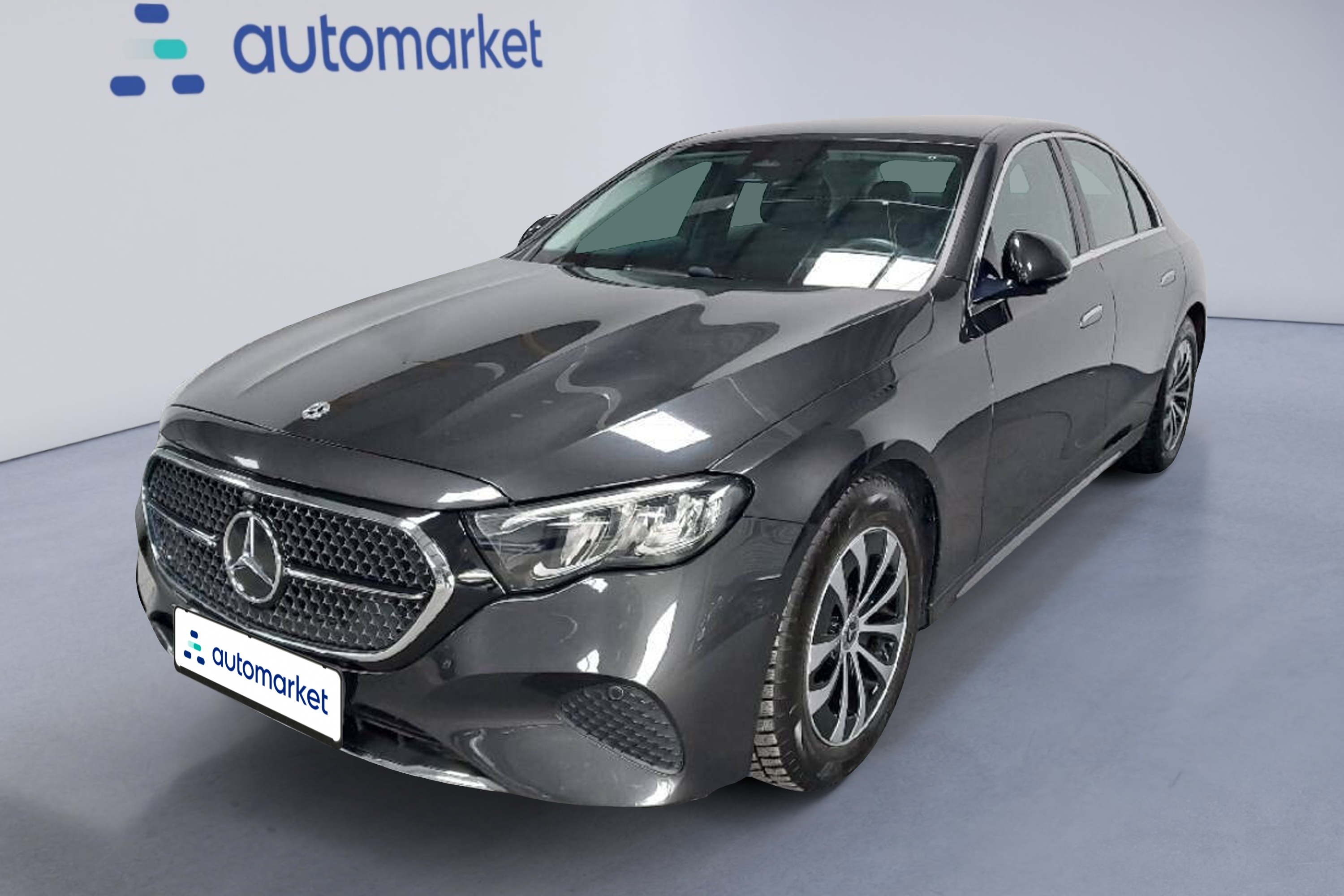 Mercedes-Benz E Klasa