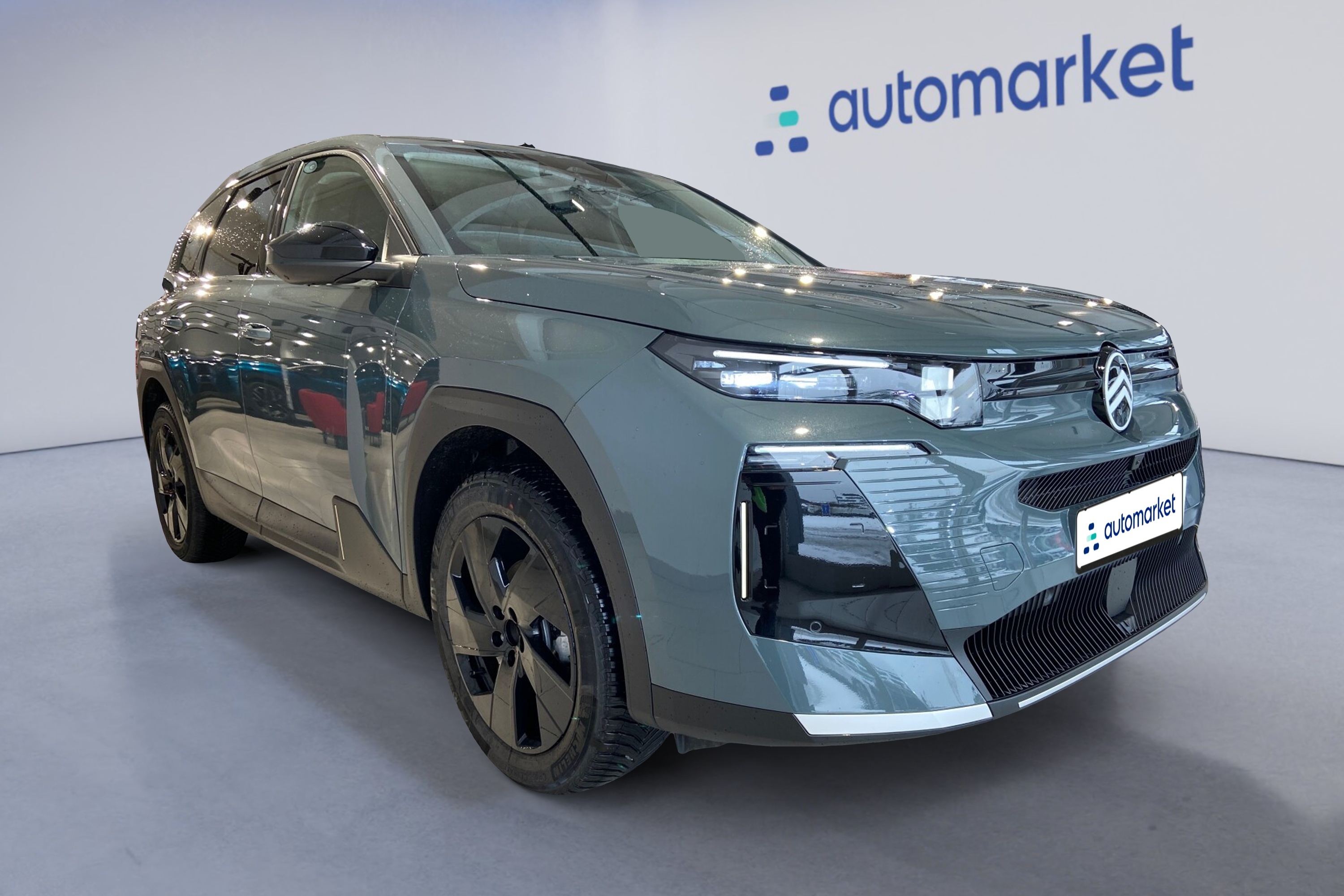 Citroën C5 Aircross