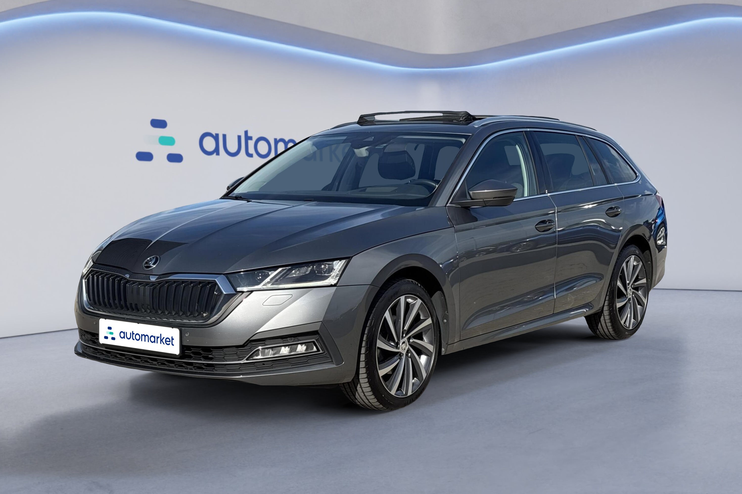 Skoda Octavia — Automarket
