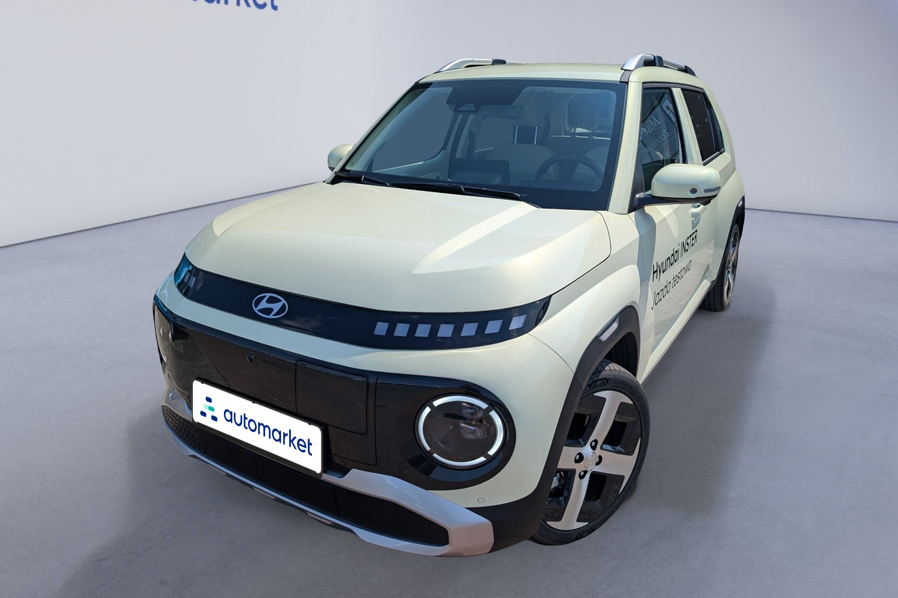 Hyundai Inster