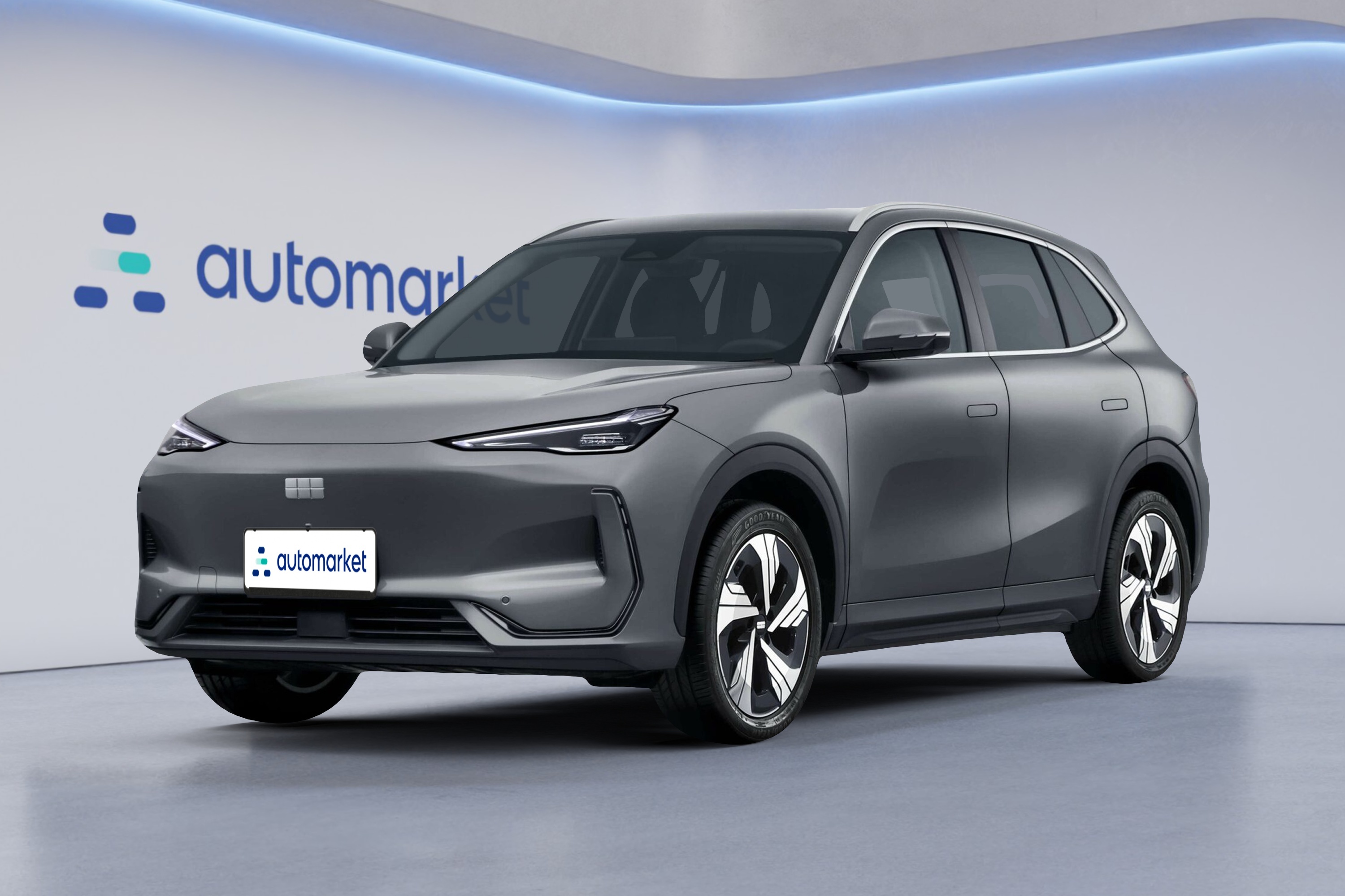Geely EX5