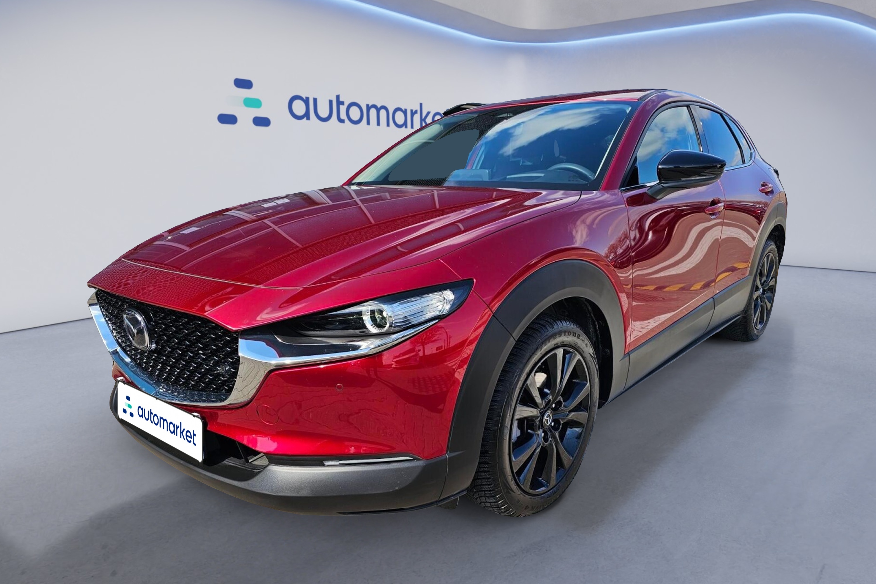 Mazda CX-30 — Automarket