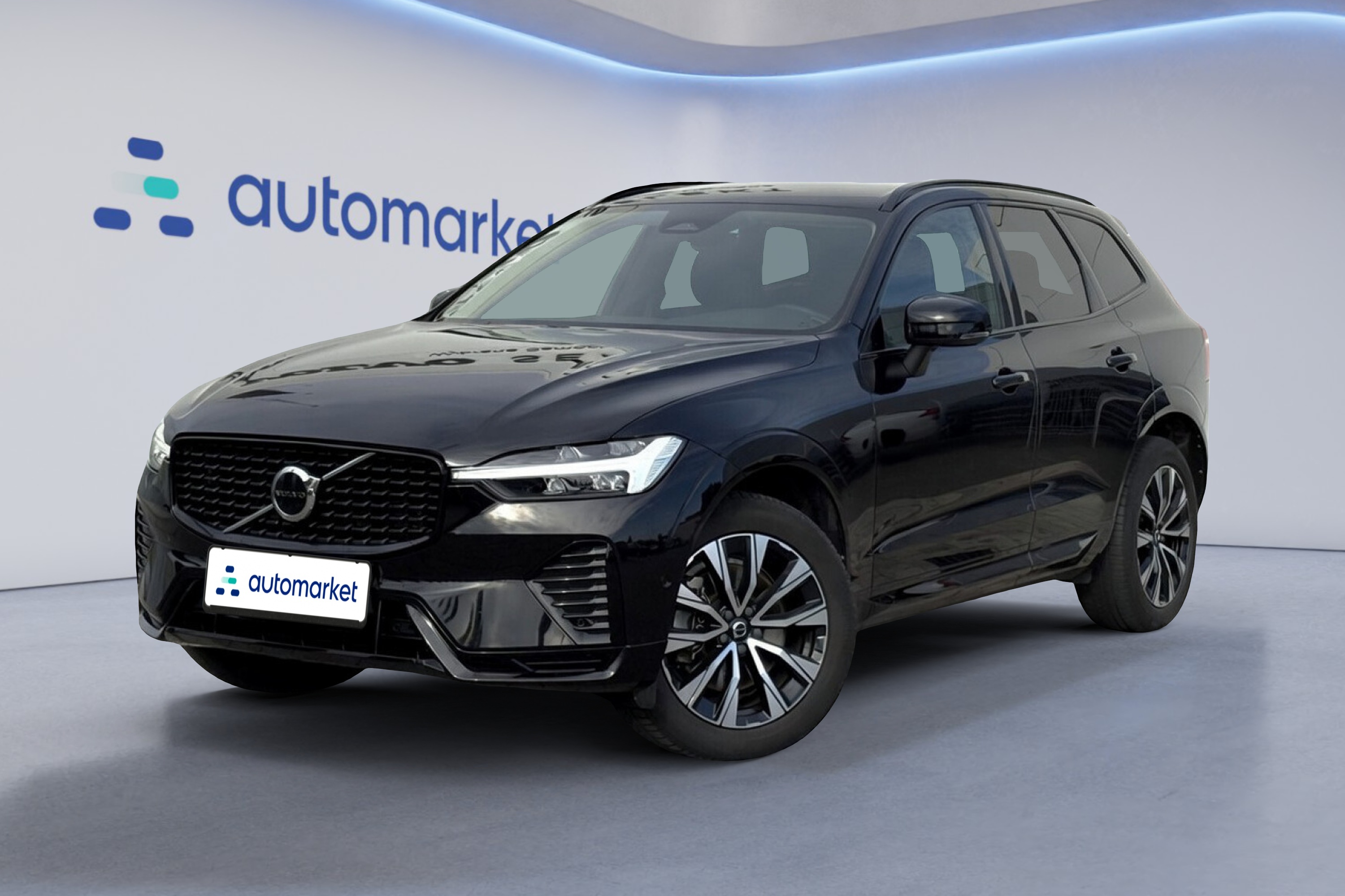 Volvo XC60 — Automarket