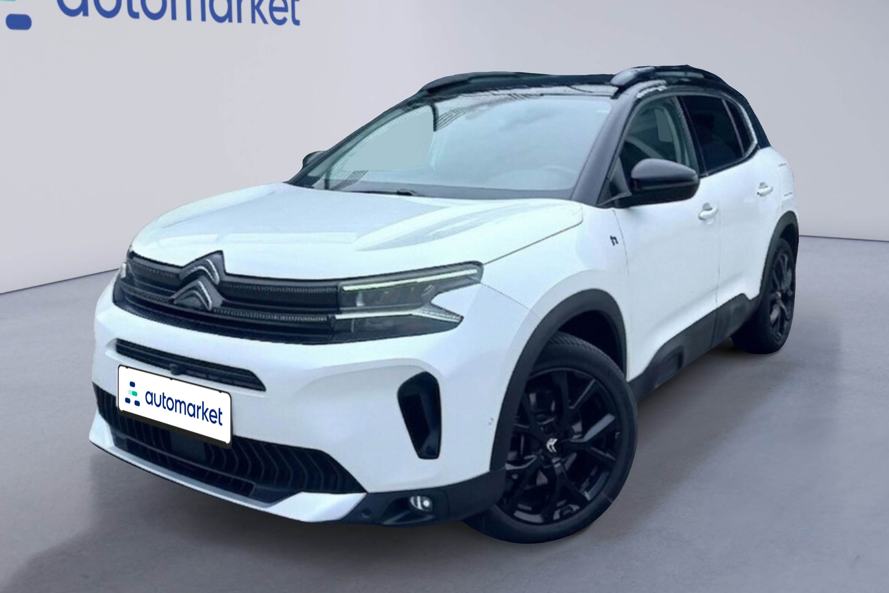Citroën C5 Aircross