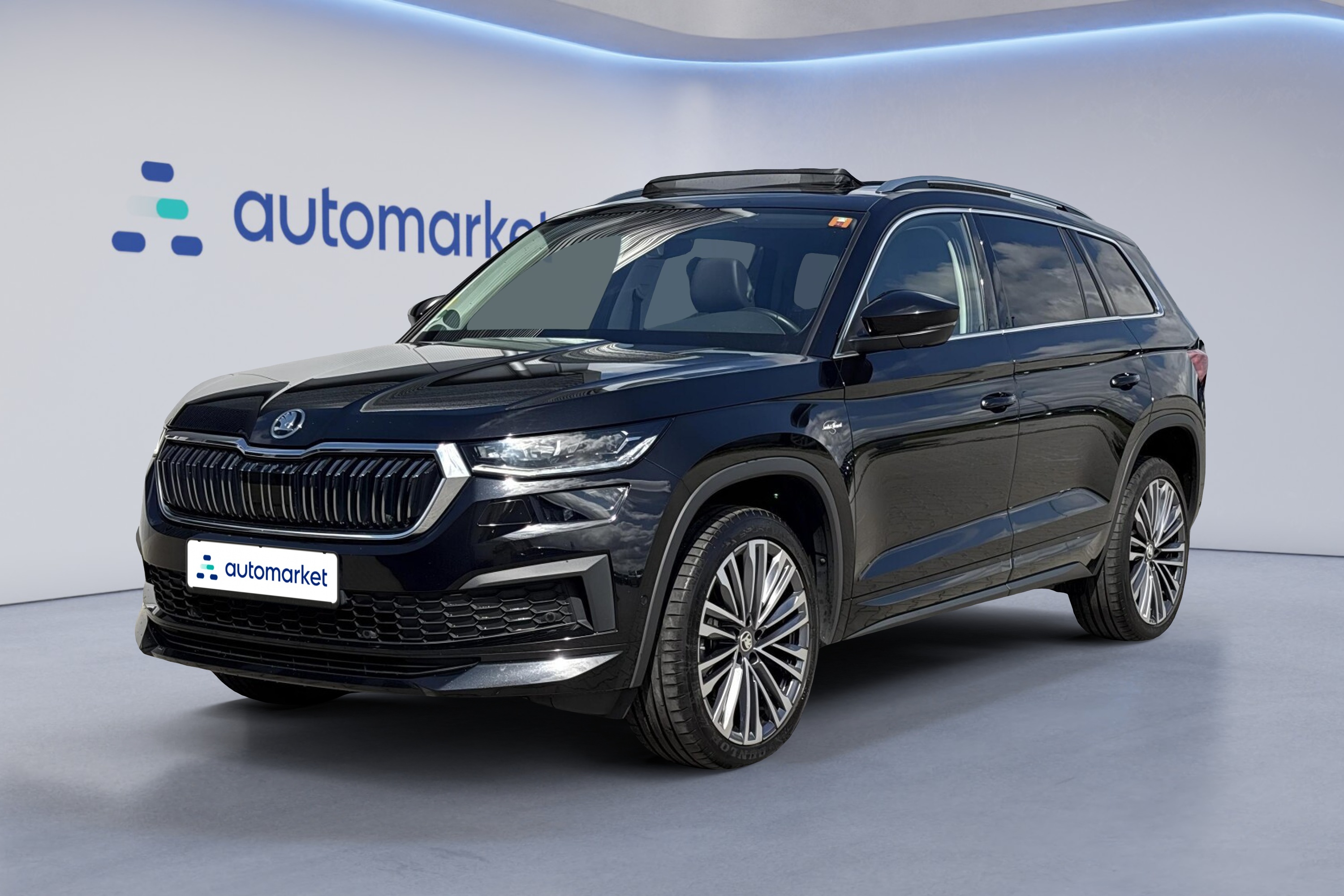 Skoda Kodiaq — Automarket