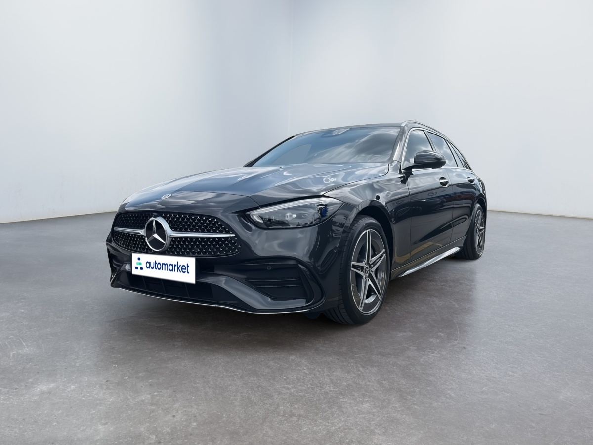 Mercedes-Benz C Klasa