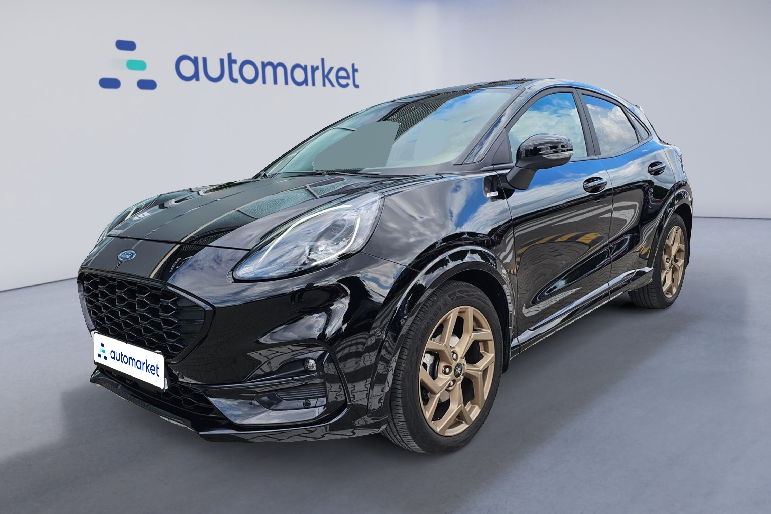 Ford Puma — Automarket