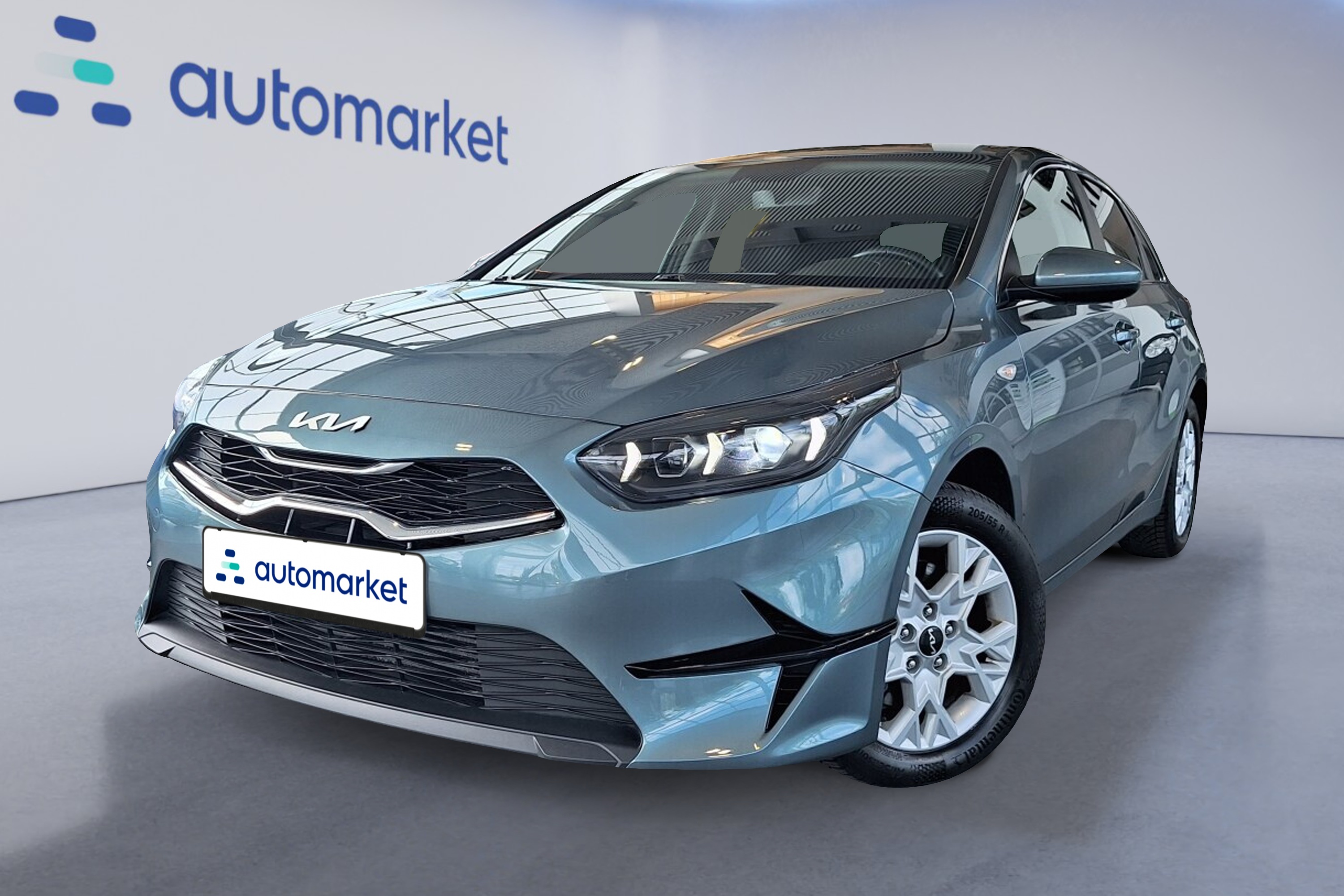 Kia Cee'd