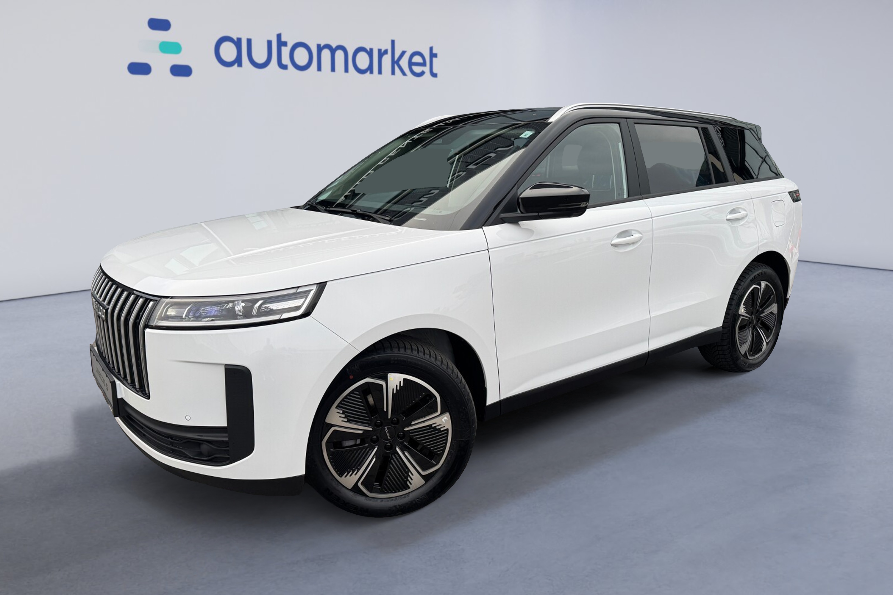 Jaecoo J5