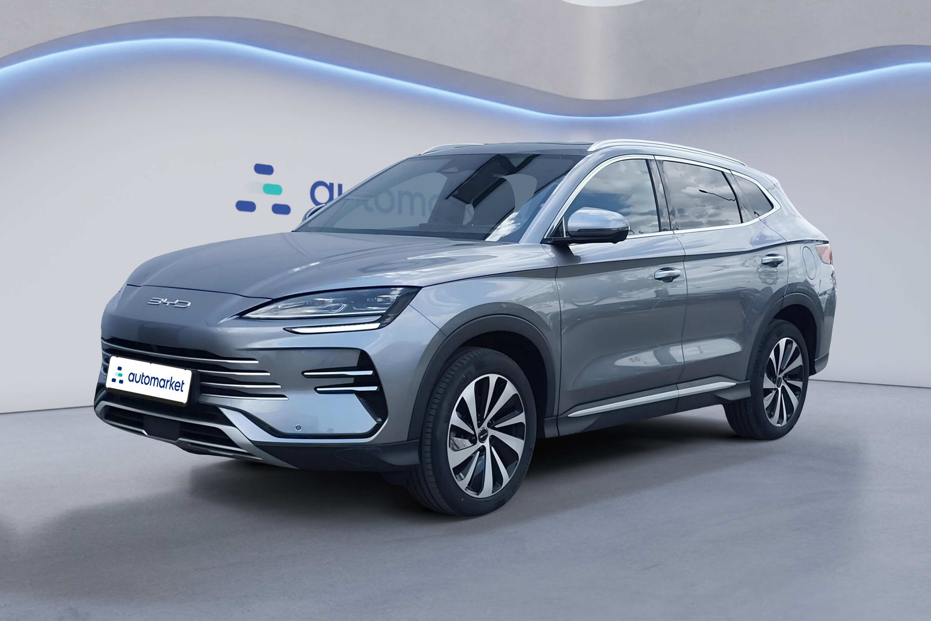 BYD Seal U