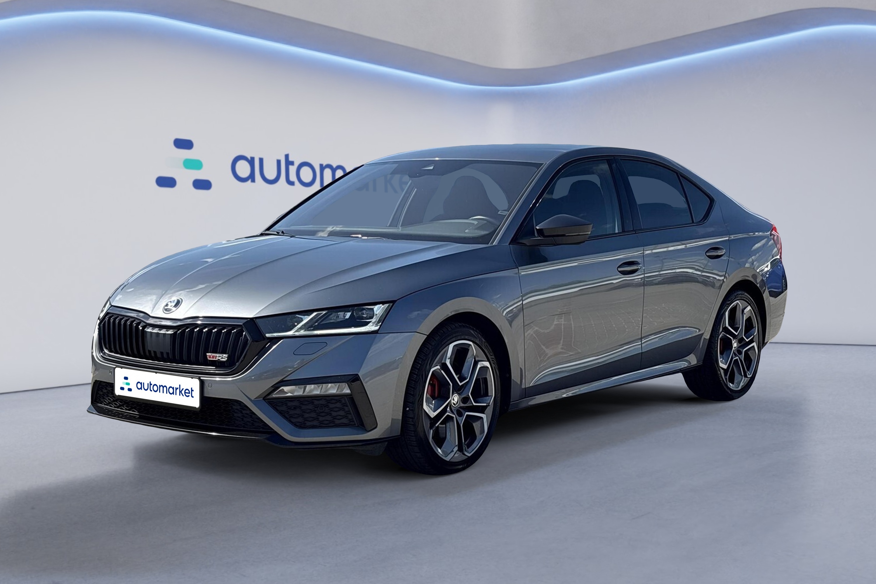 Skoda Octavia — Automarket