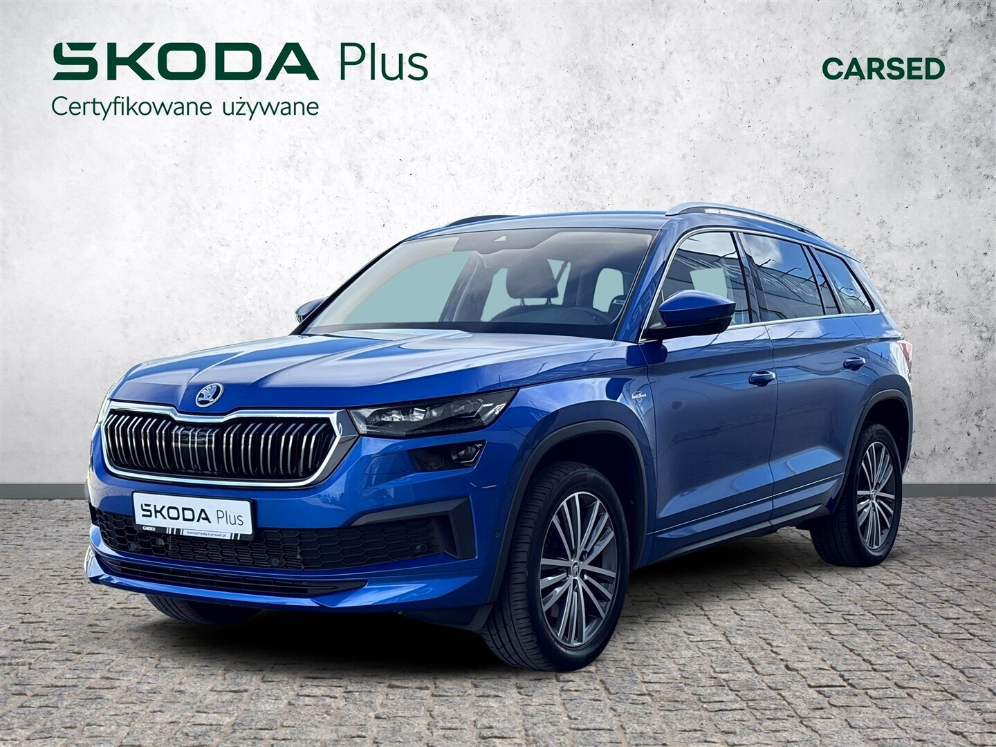 Skoda Kodiaq — Automarket