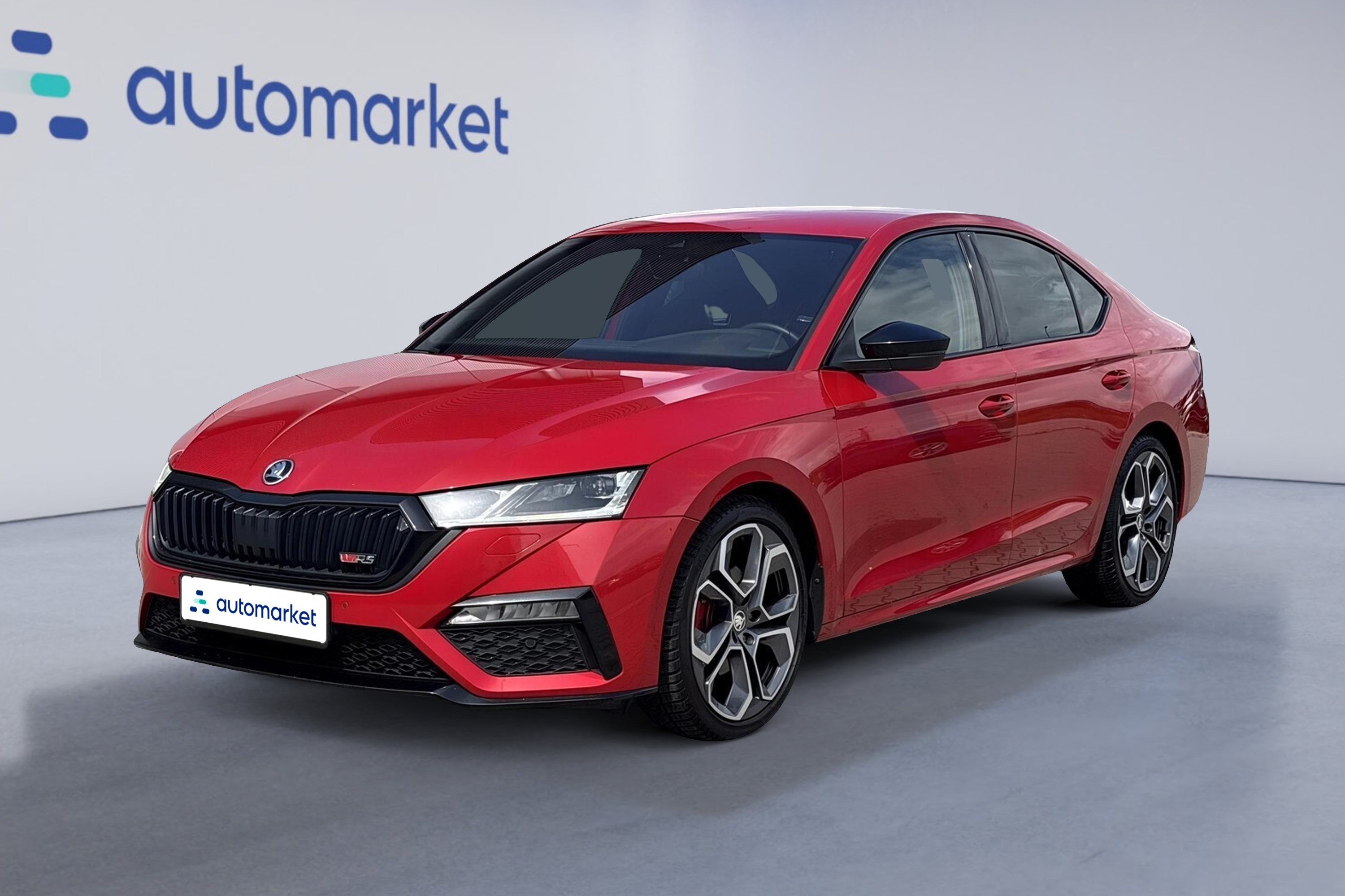 Skoda Octavia — Automarket