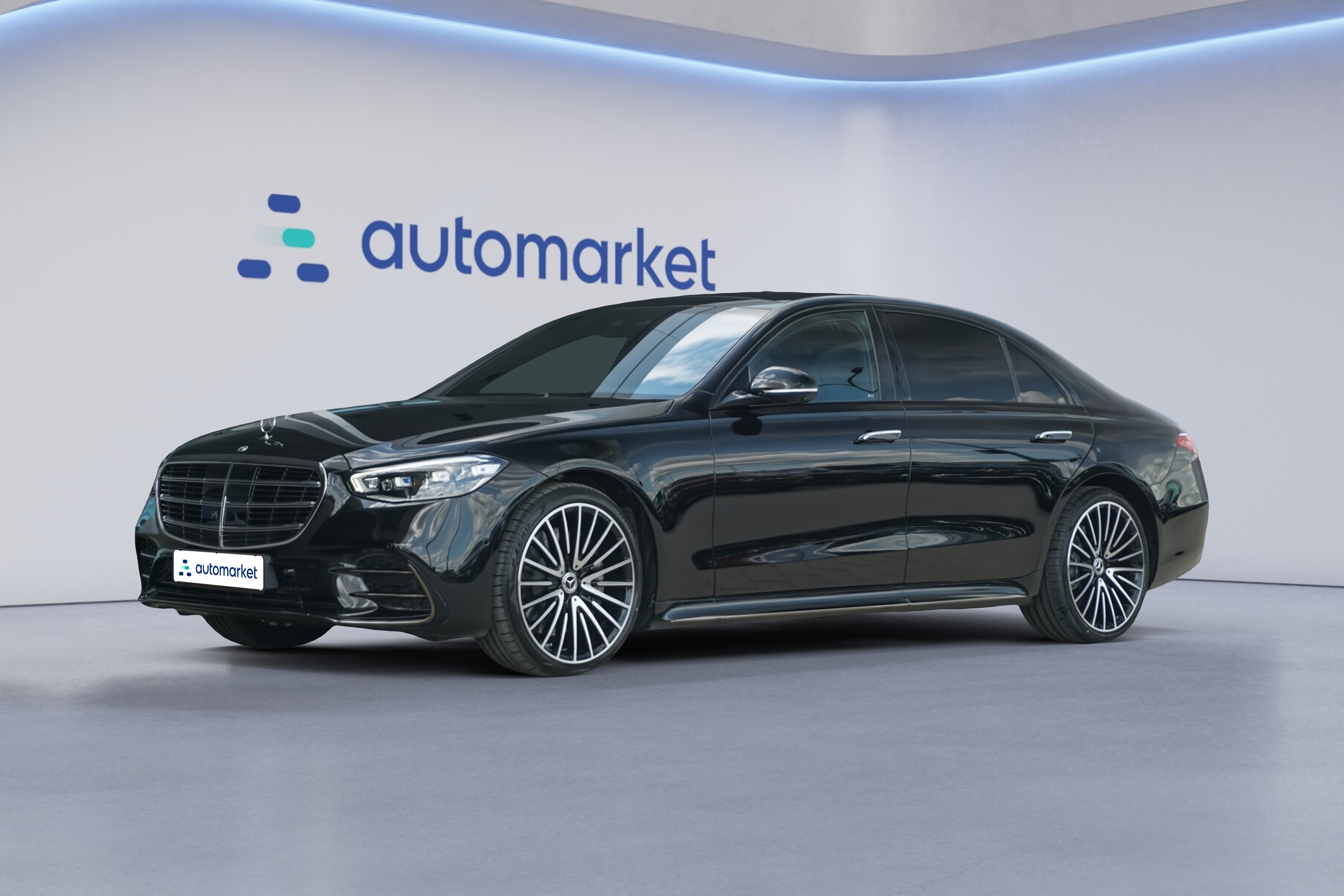 Mercedes-Benz S Klasa