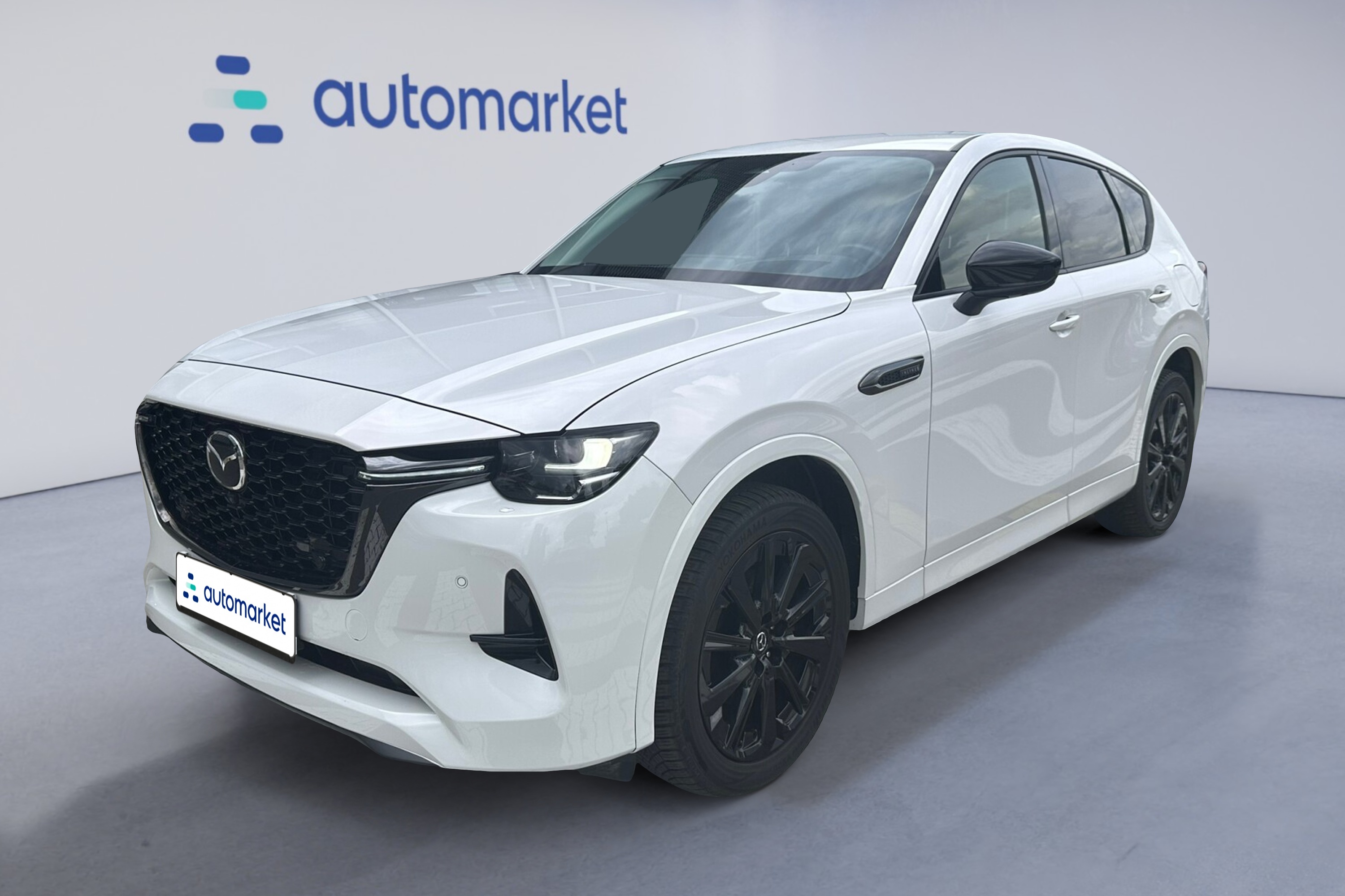 Mazda CX-60 — Automarket