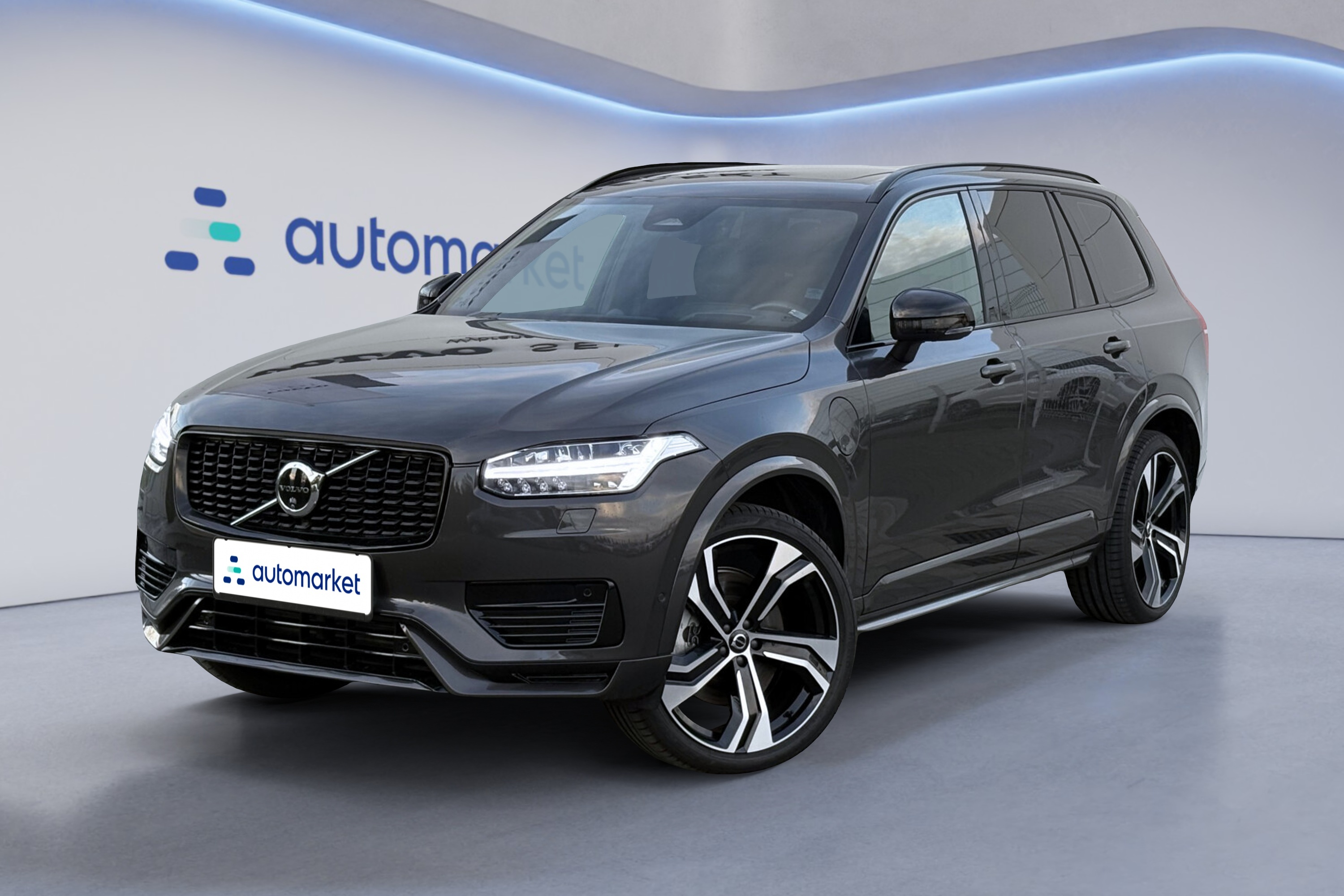Volvo XC90 — Automarket