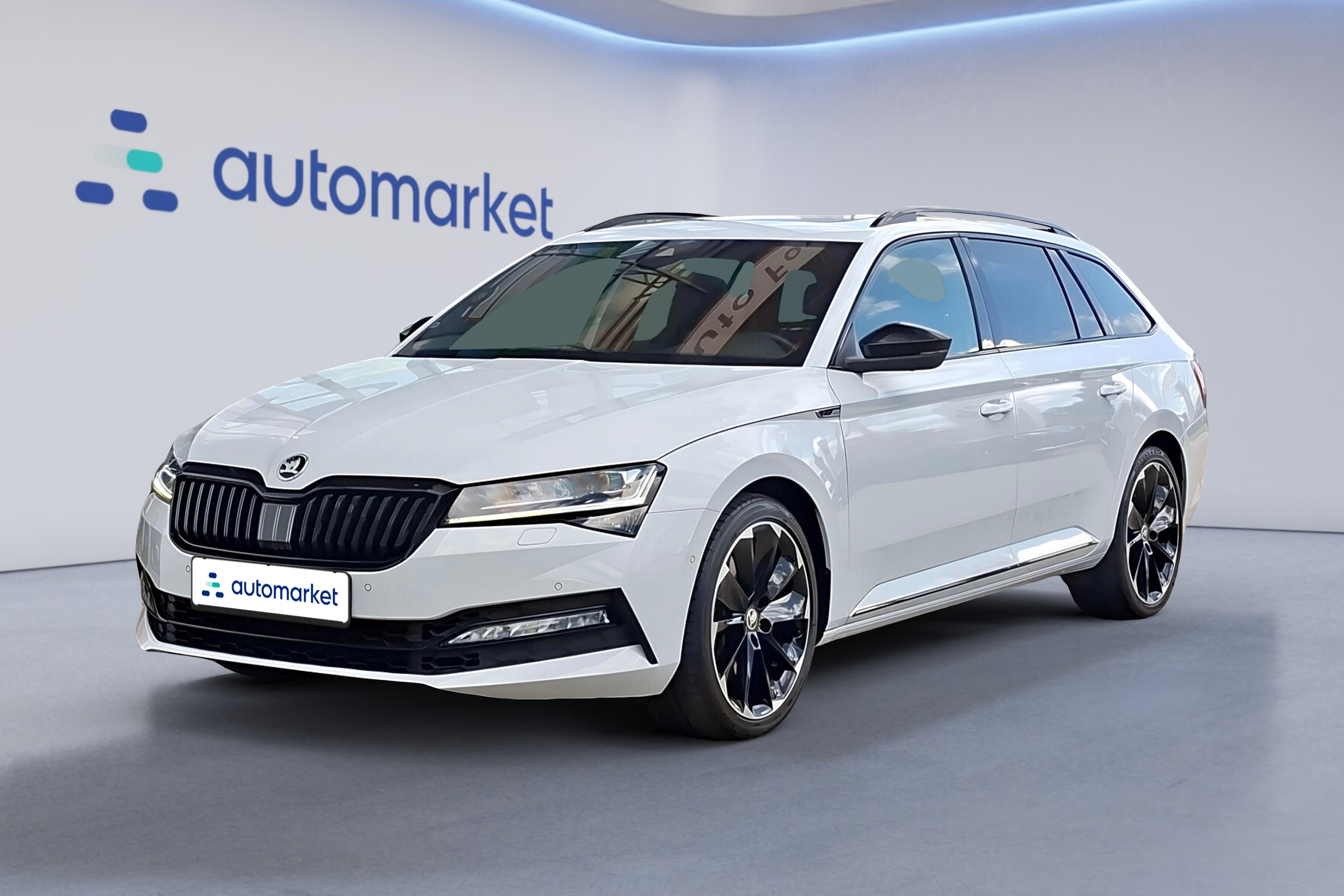 Skoda Superb — Automarket