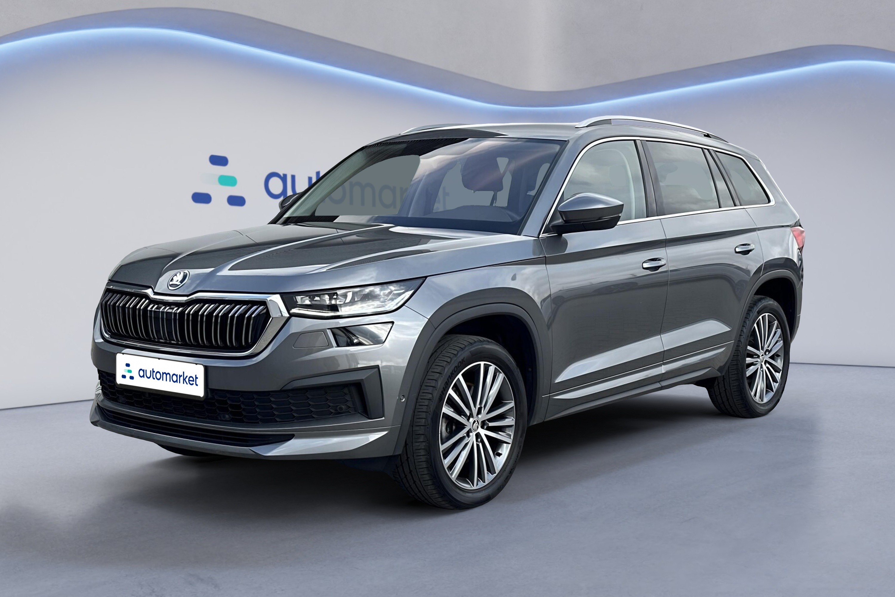 Skoda Kodiaq — Automarket