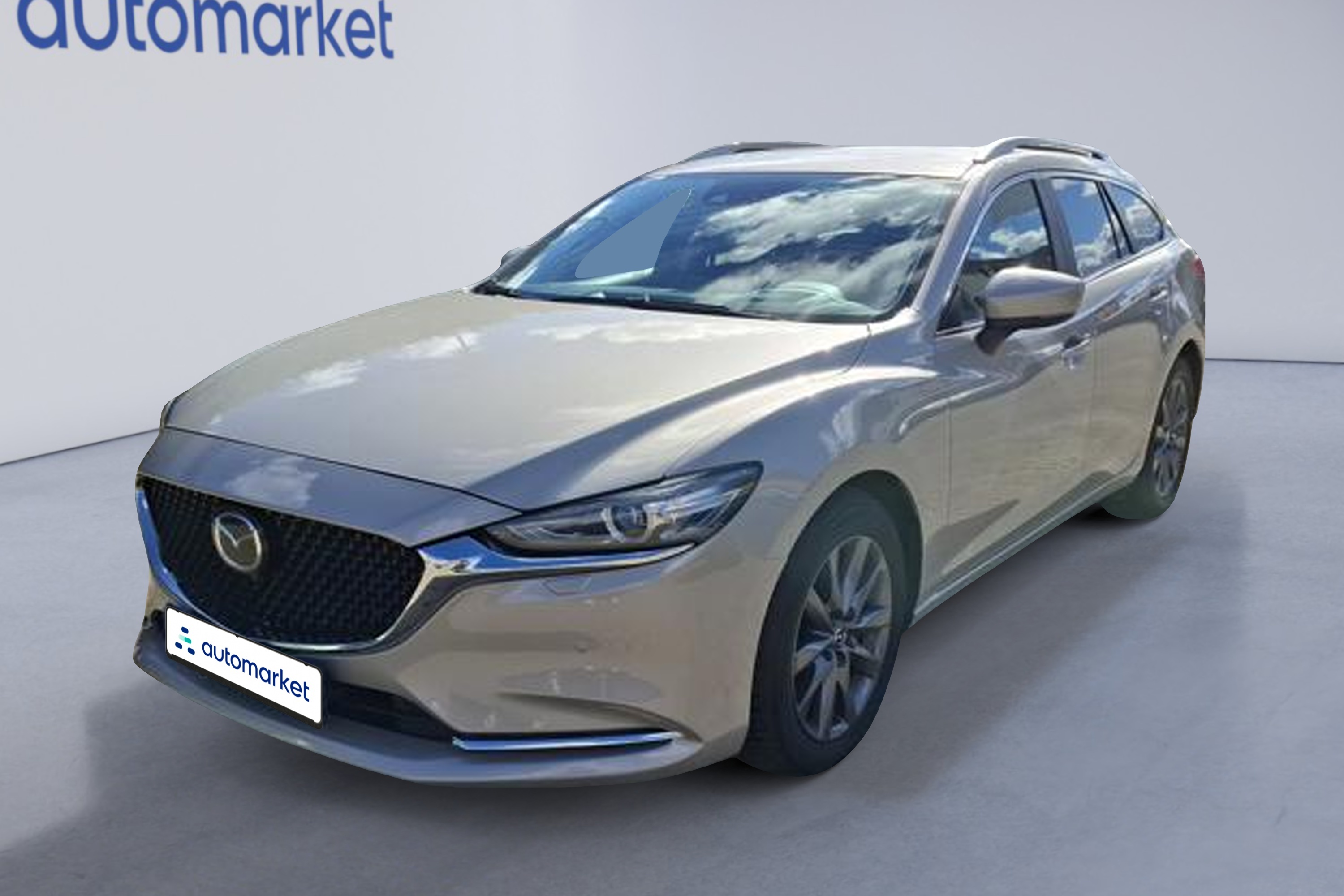 Mazda 6 — Automarket