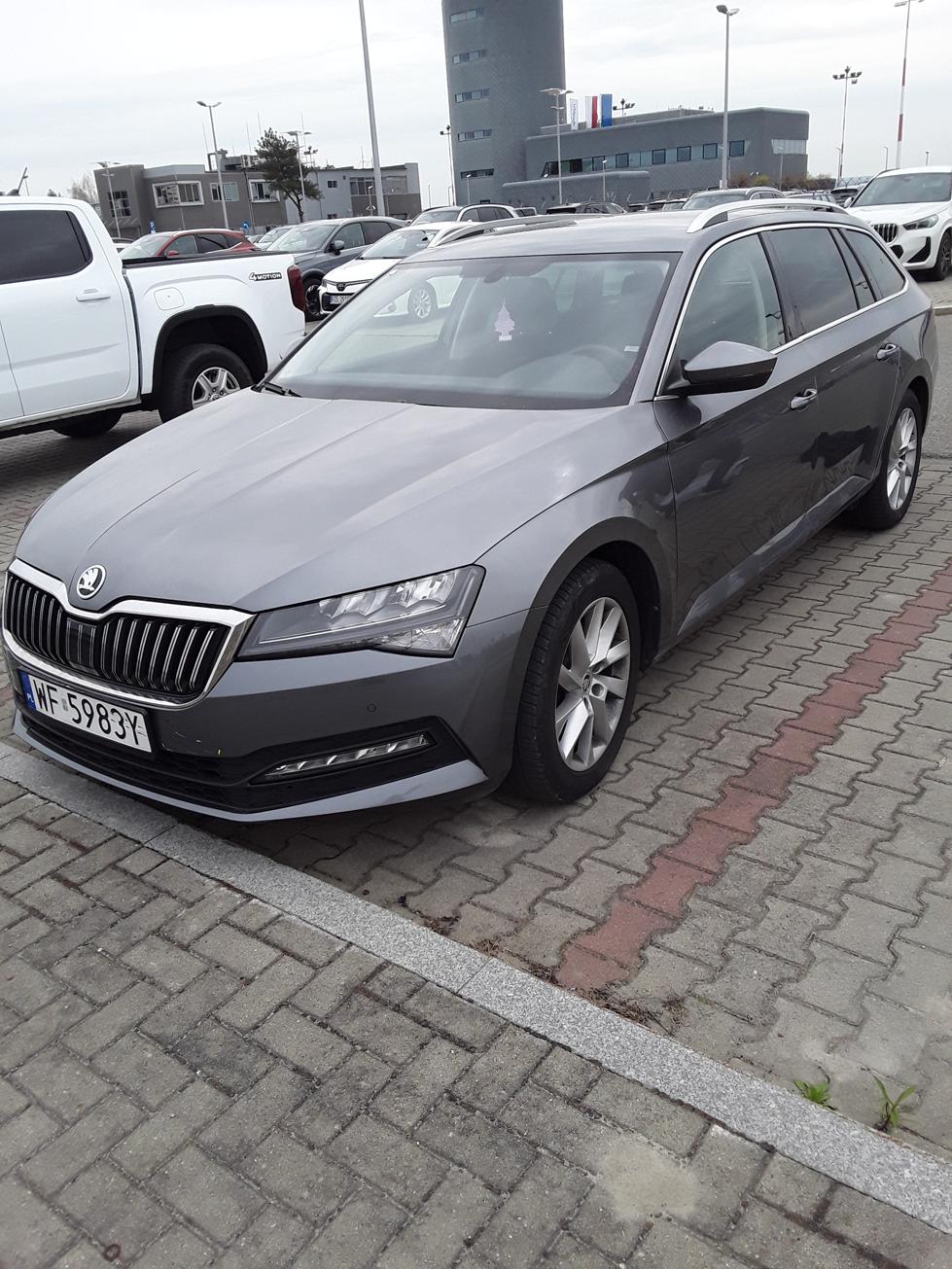 Skoda Superb