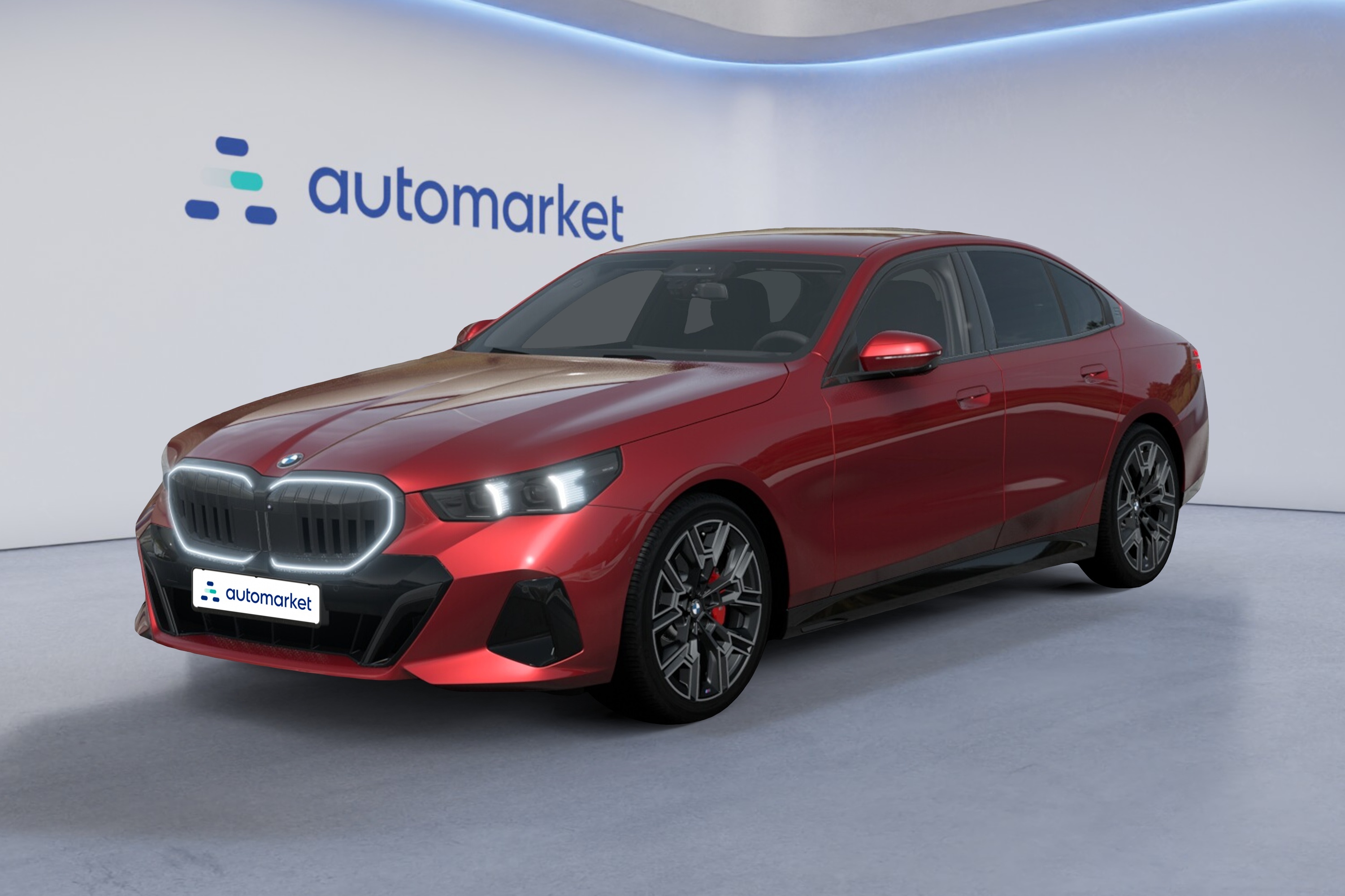 BMW Seria 5